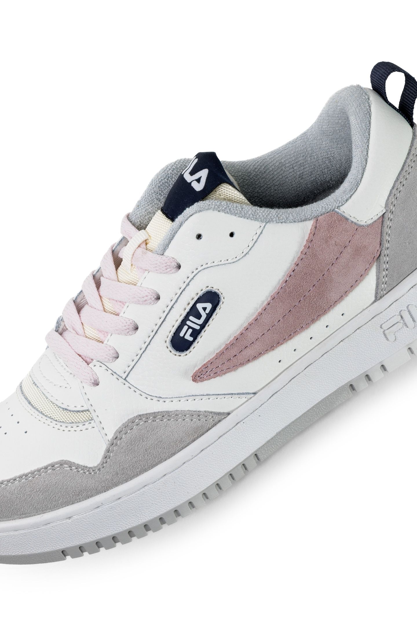 RISER L WMN GRAY VIOLET-PALE MAUVE 3
