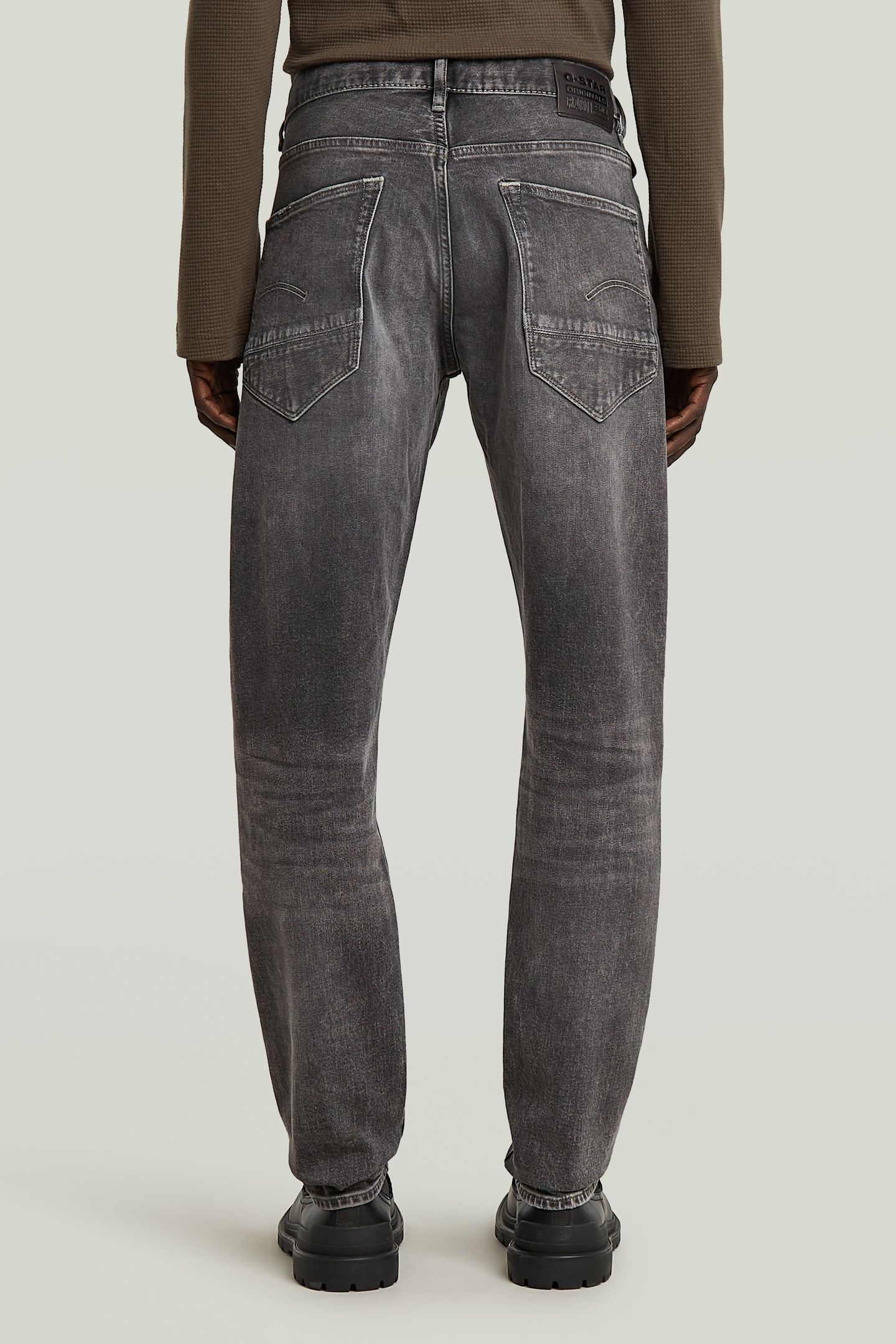 MORRY FWD REGULAR TAPERED JEANS OPEN MISCELLANEOUS 4