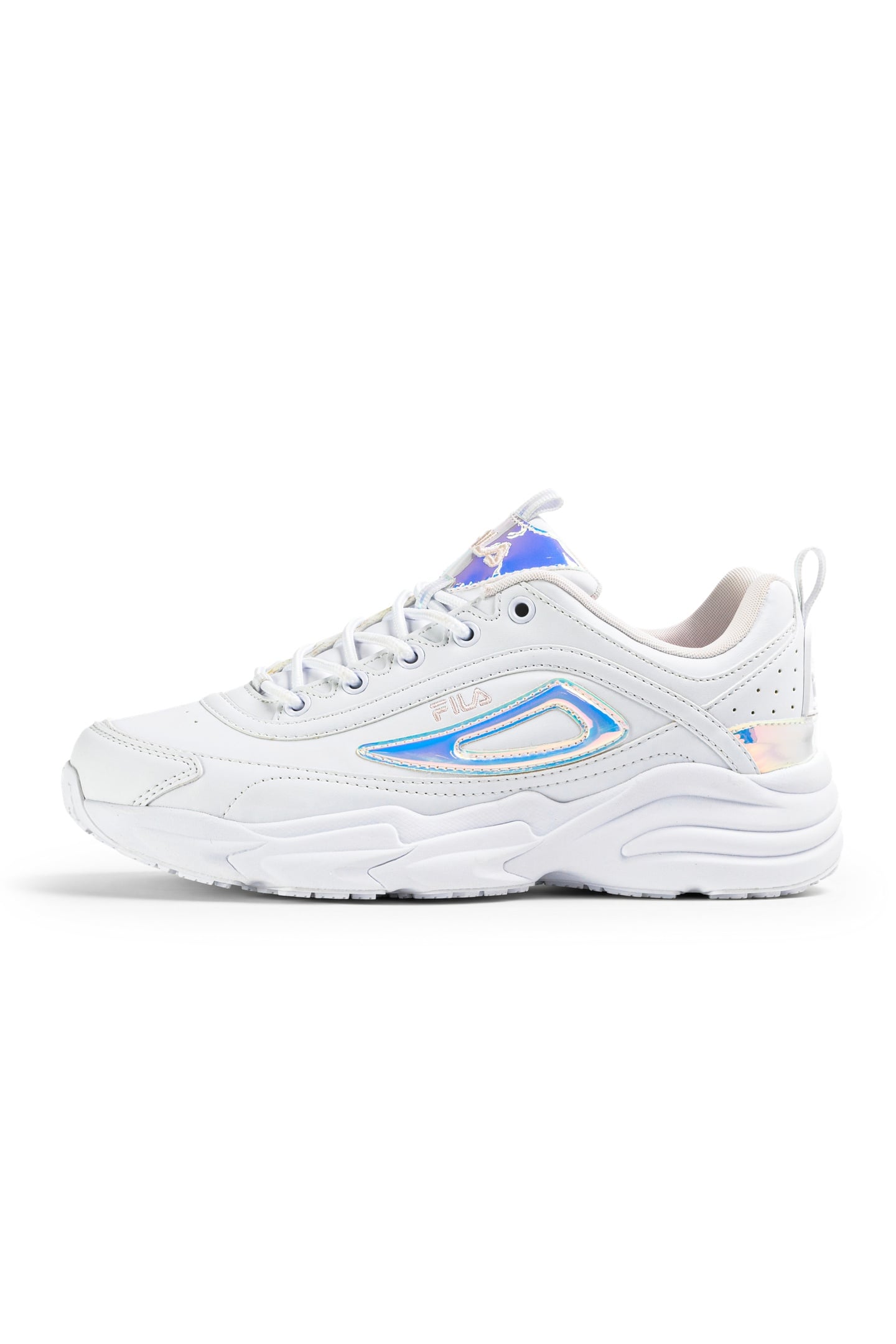 SKYE TEENS WHITE-PURPLE IRIDESCENT 1