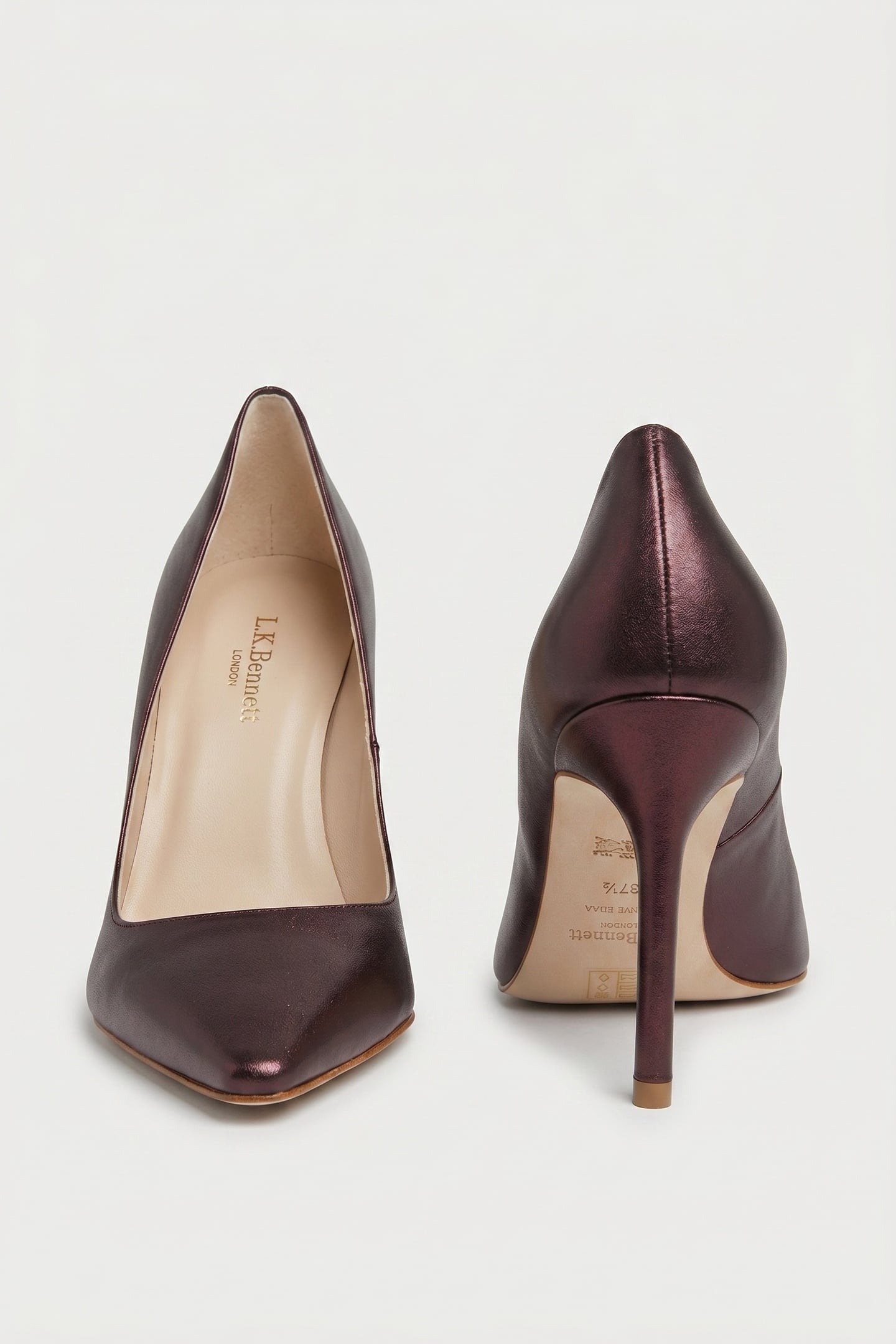 FERN NEW CLOSED COURTS CHOCOLATE 3