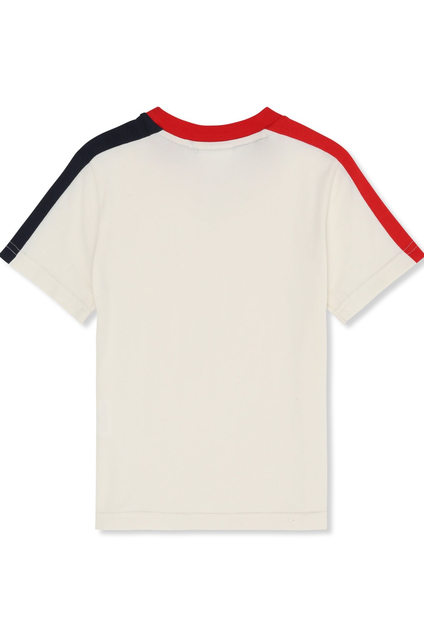 NUGOLA REGULAR T-SHIRT EGRET 2