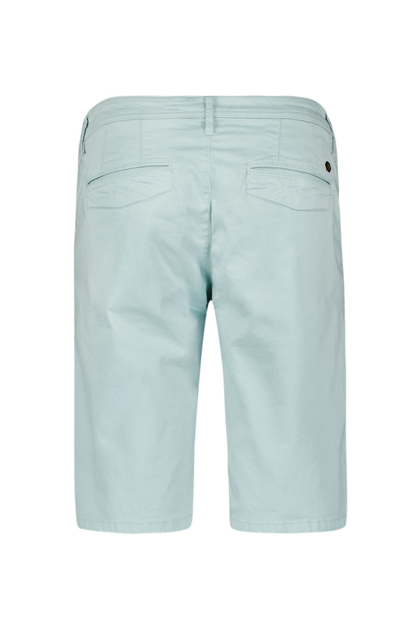 SHORT CHINO GARMENT DYED TWILL STRETCH ICE 2