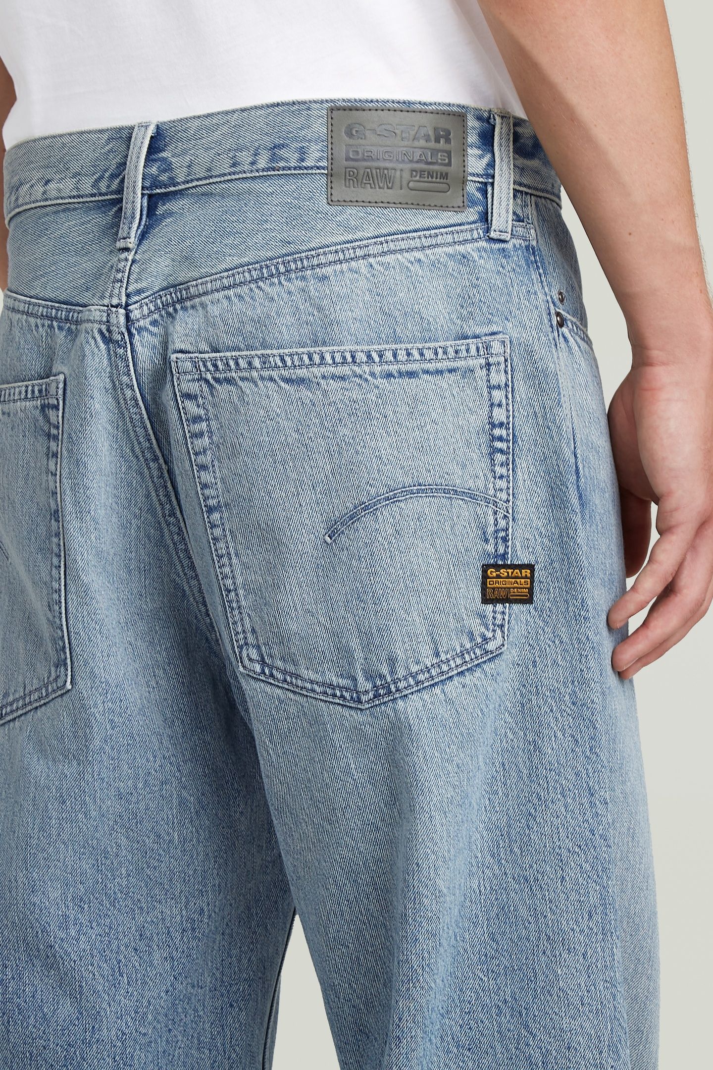 TYPE 96 LOOSE JEANS OPEN MISCELLANEOUS 6