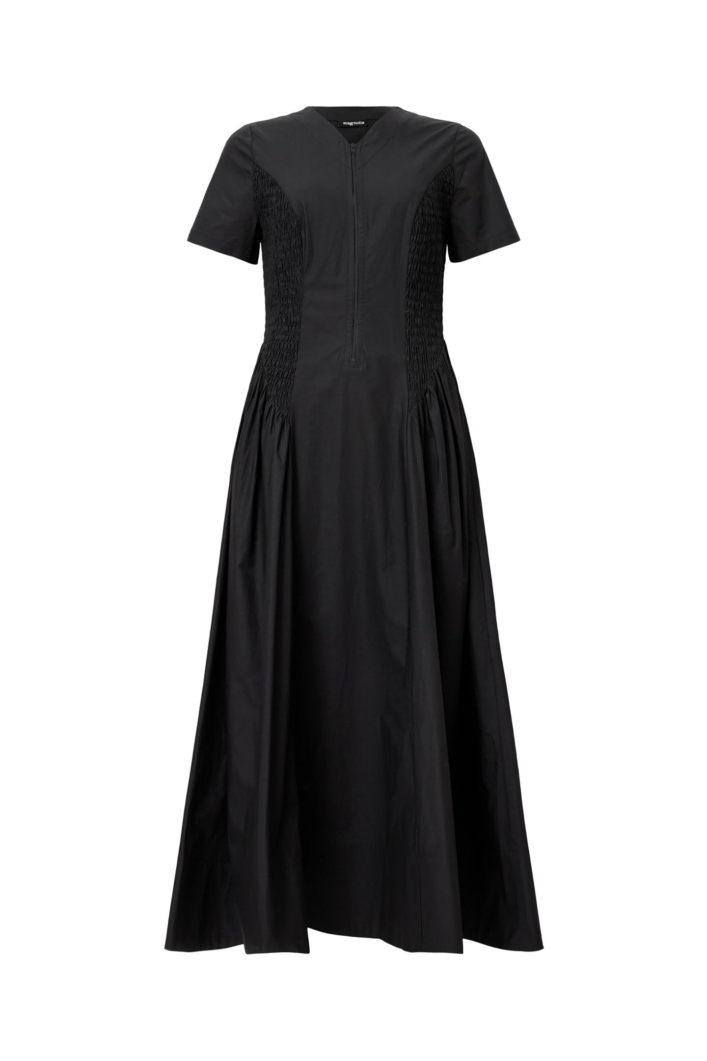SHEENA DRESS BLACK 7