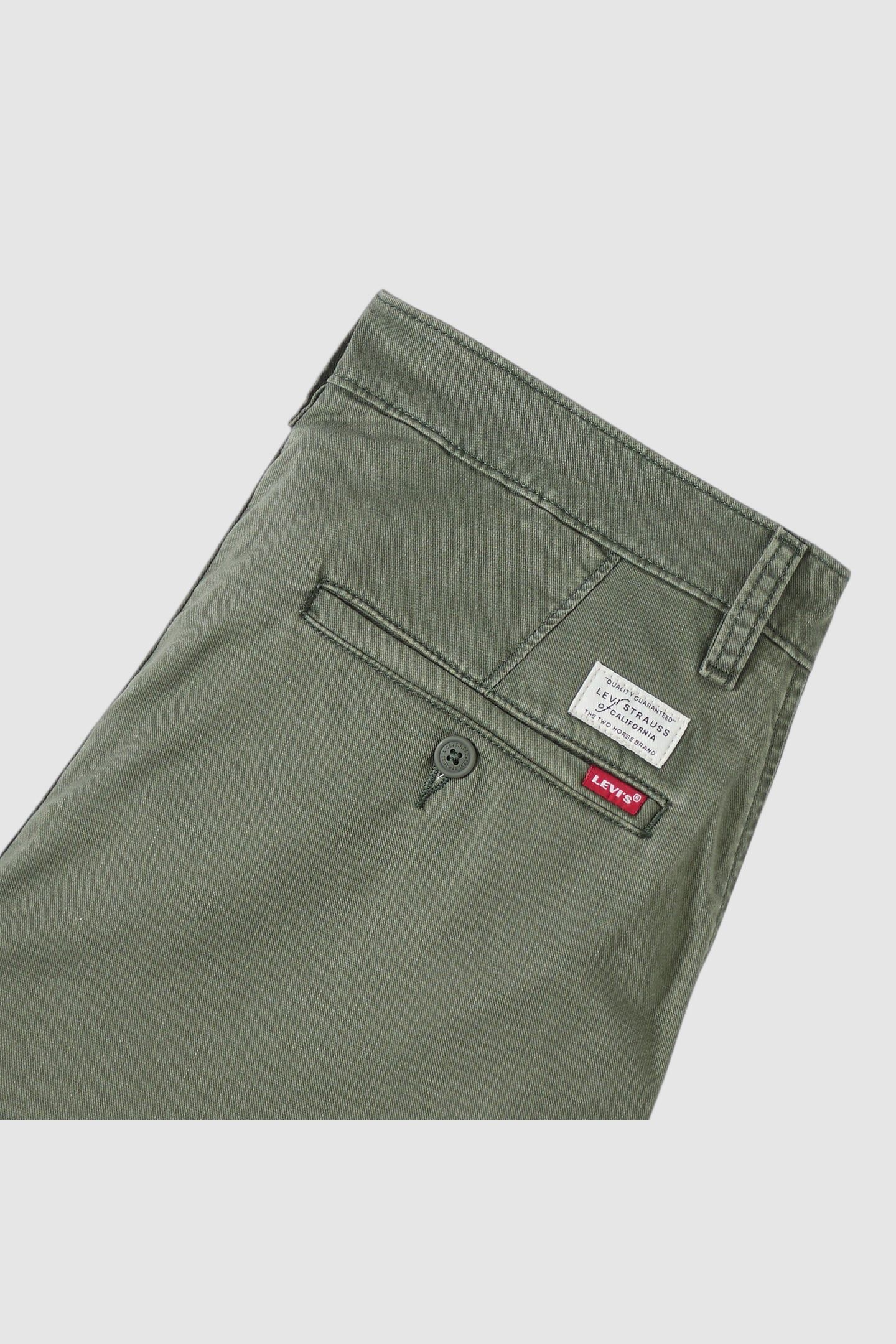 XX CHINO STANDARD TAPER LIGHTWEIGHT LINEN PANTS 6