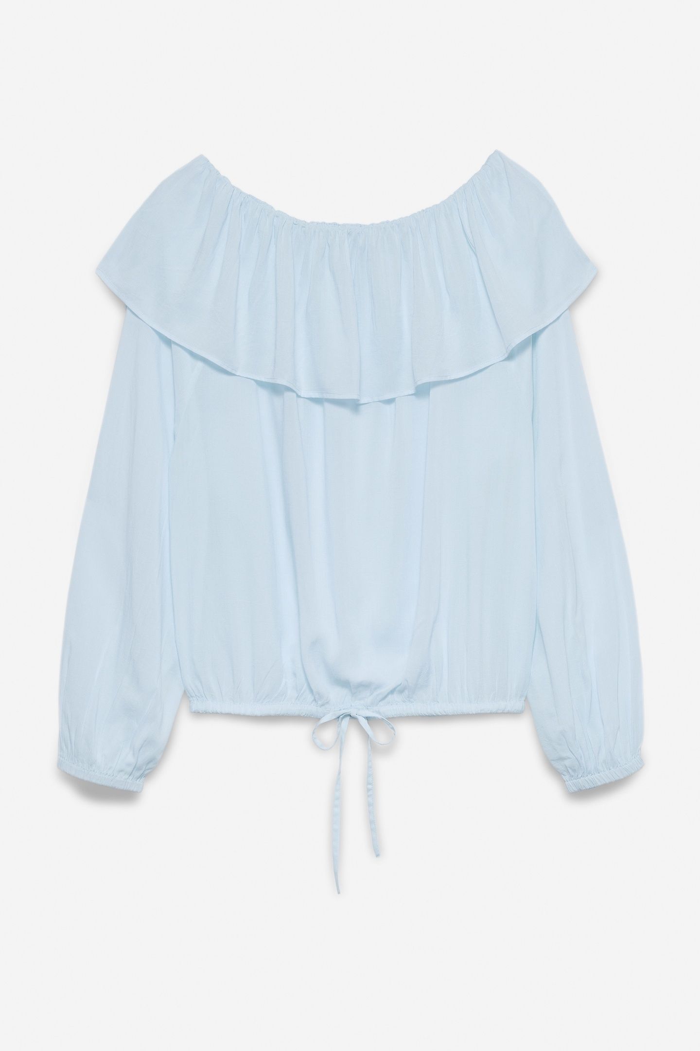 TOP POMME FADED BLUE 2
