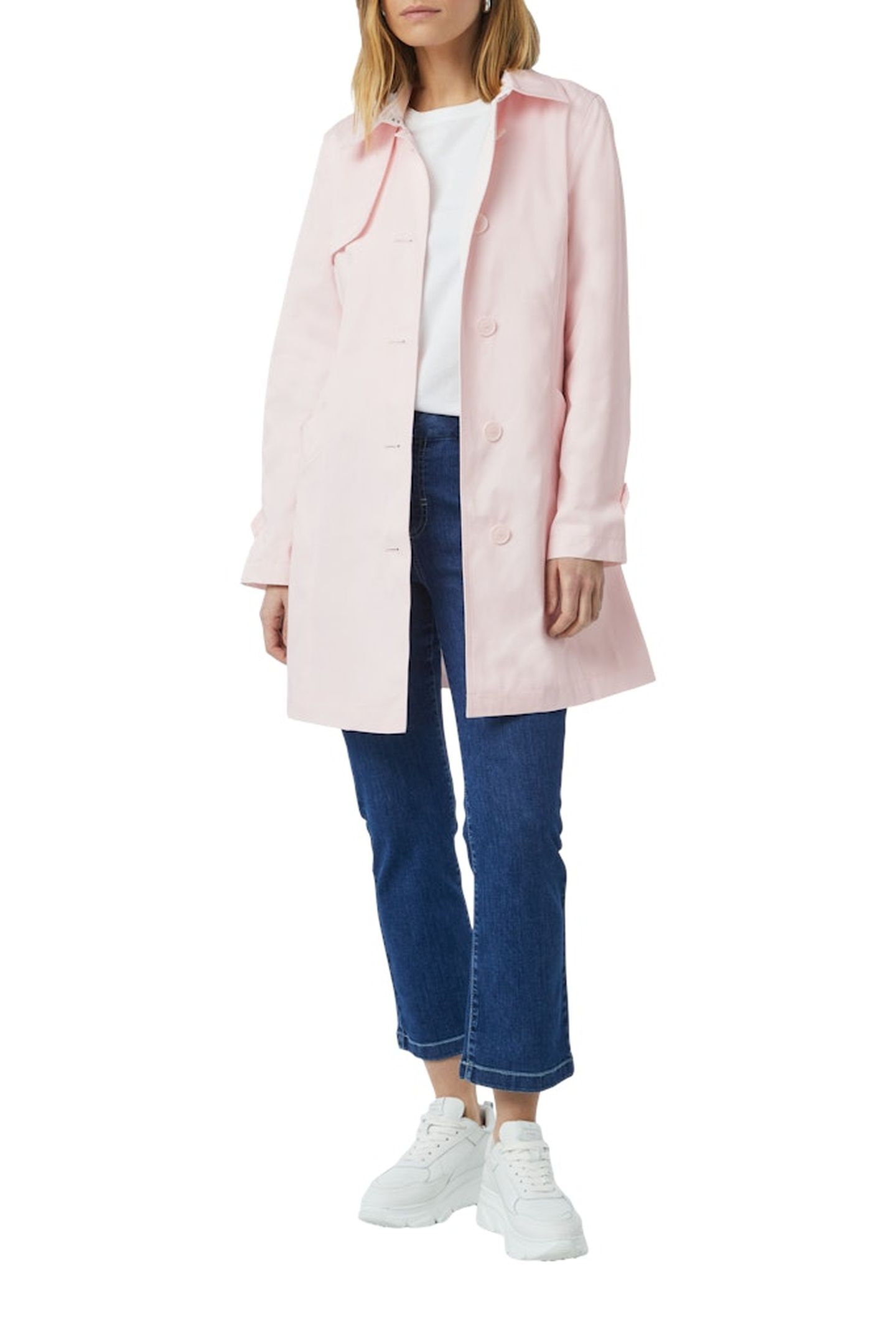 JACKETS OUTDOOR PINK 2