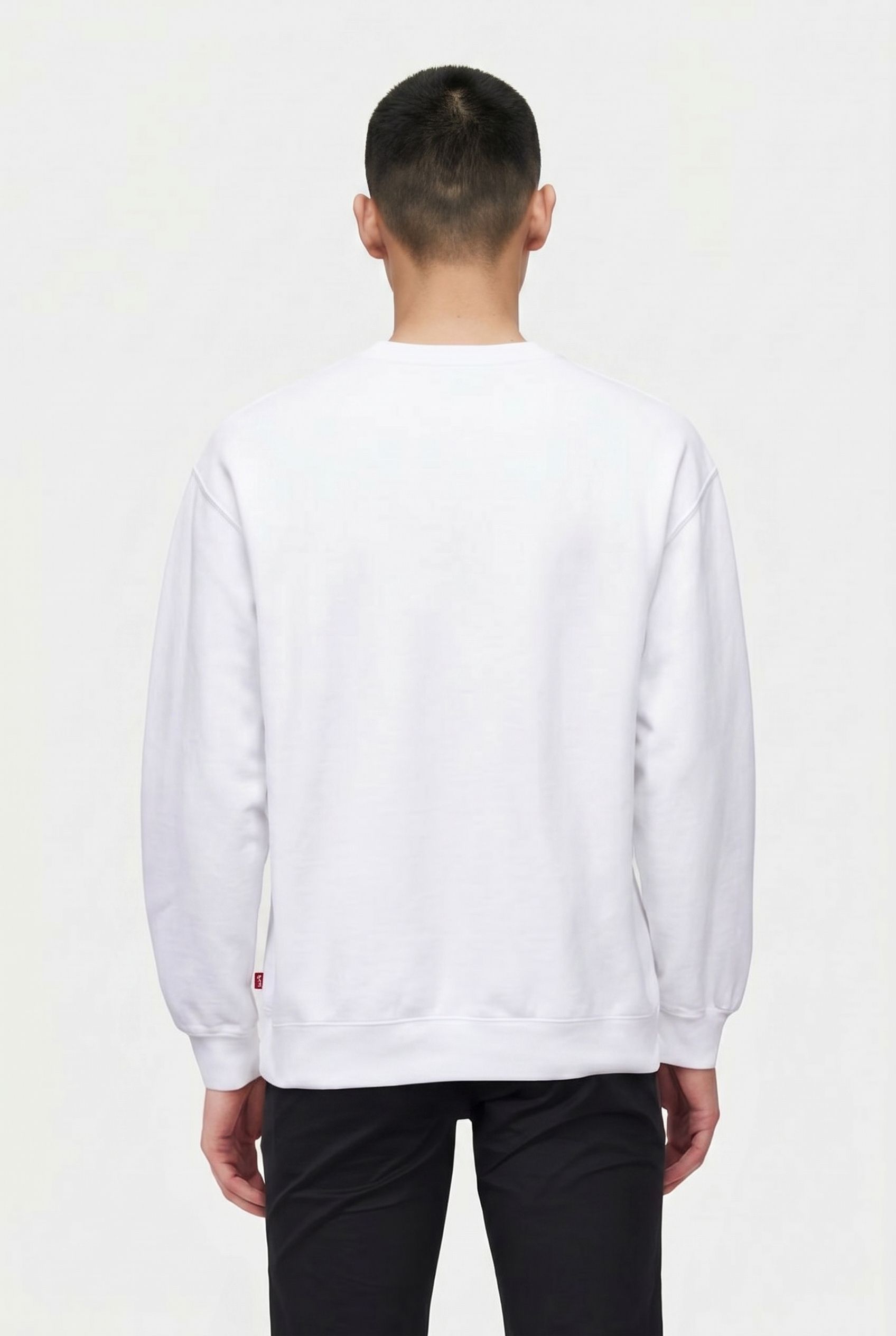 RELAXED T2 GRAPHIC MODERN VINTAGE FILLED WHITE 2