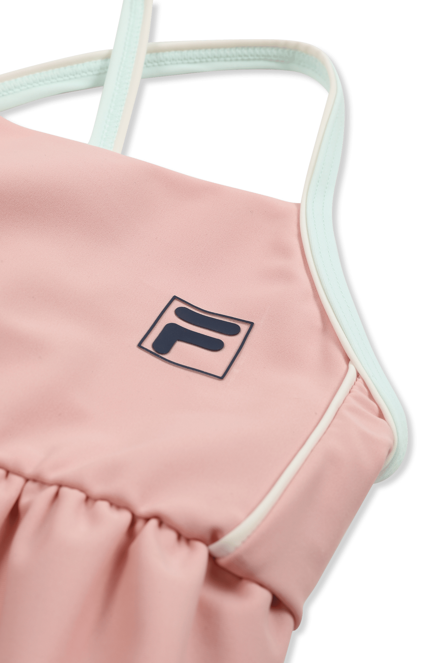 PRATOLINO RUFFLED BIKINI MELLOW ROSE 3