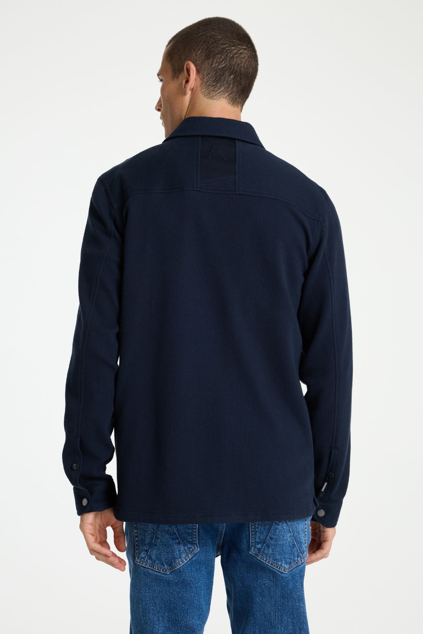 AXEL VORN SHIRT LONG SLEEVE SKY CAPTAIN 2