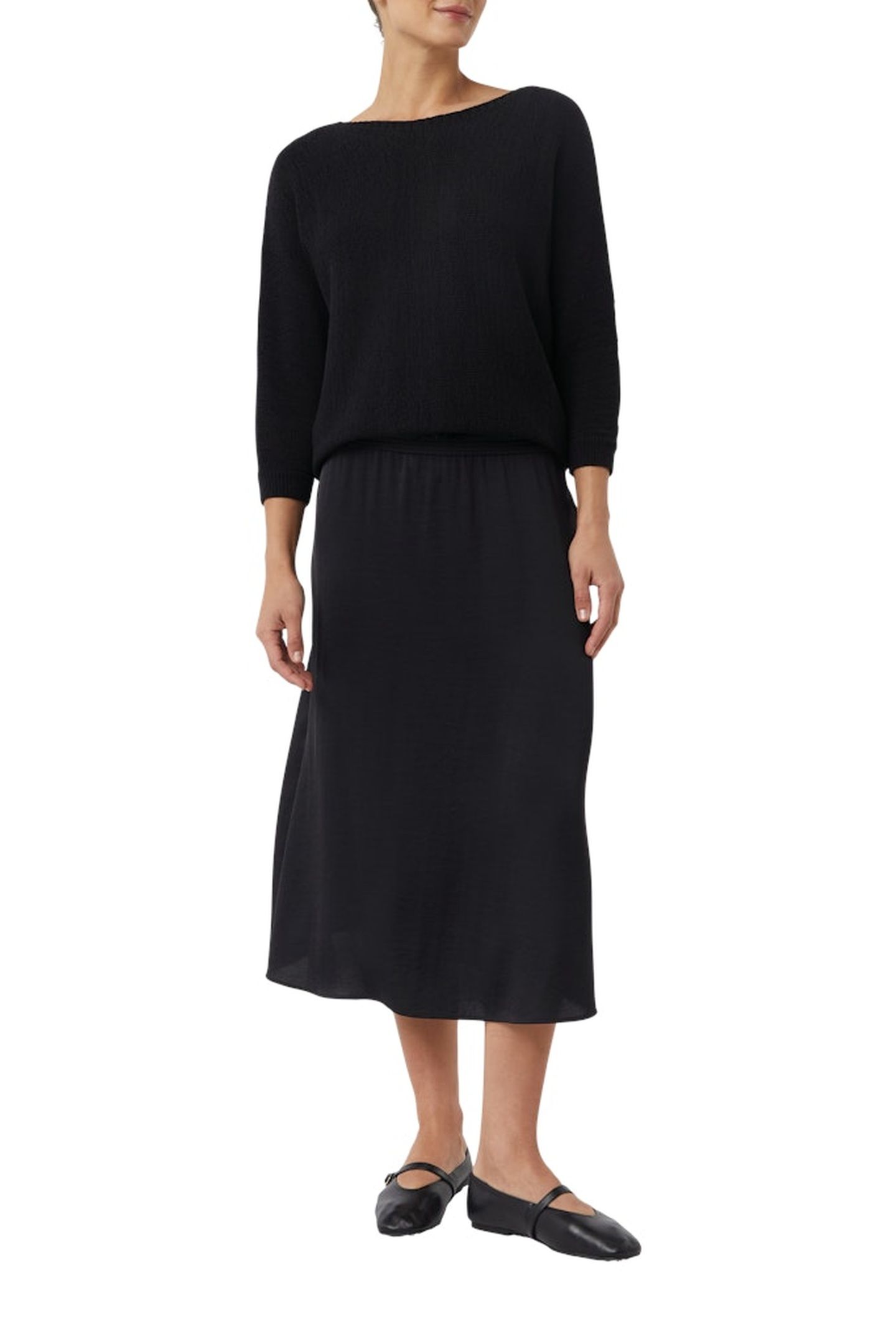 PULLOVER BLACK 2