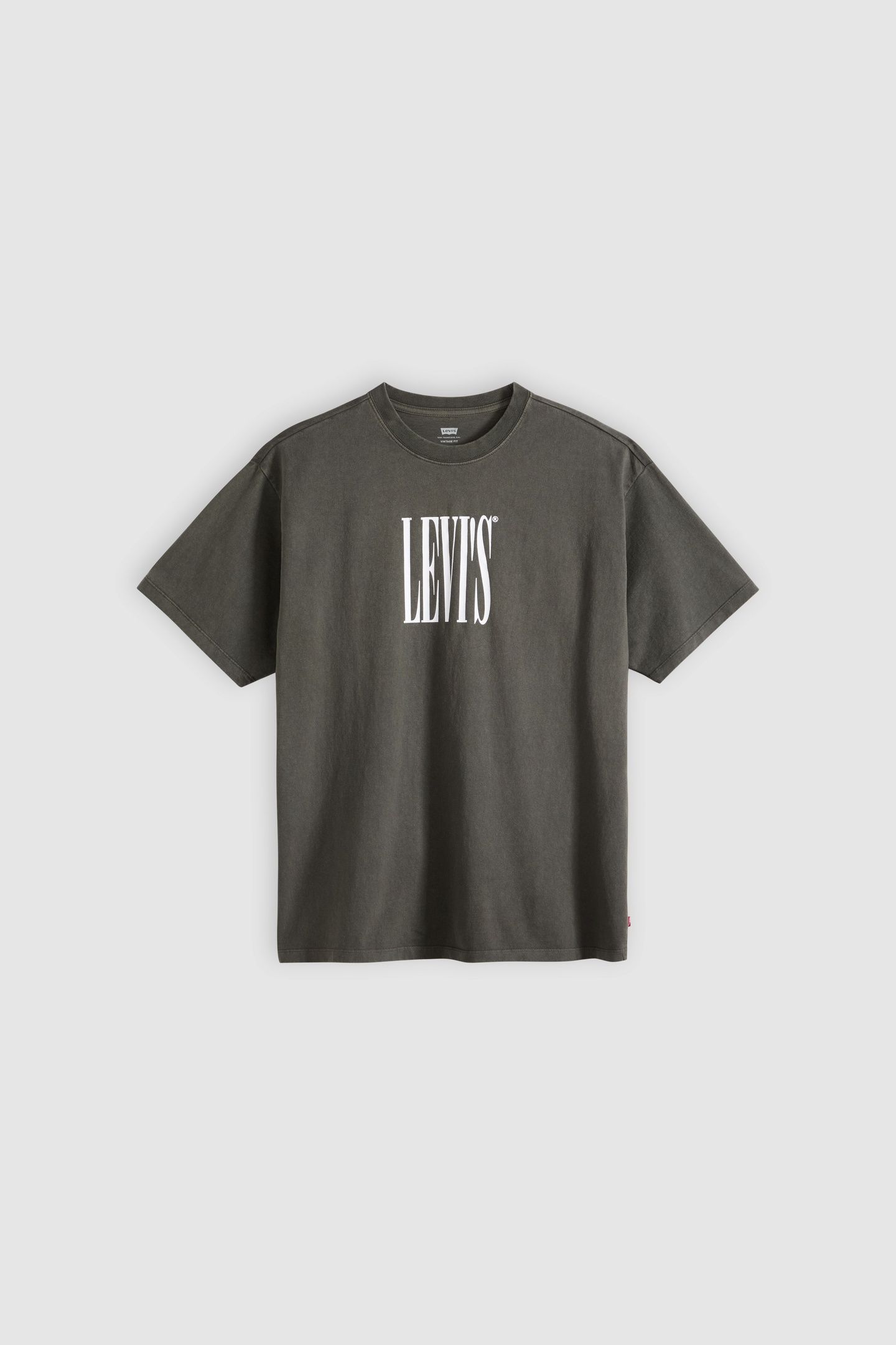 GRAPHIC VINTAGE FIT TEE 4
