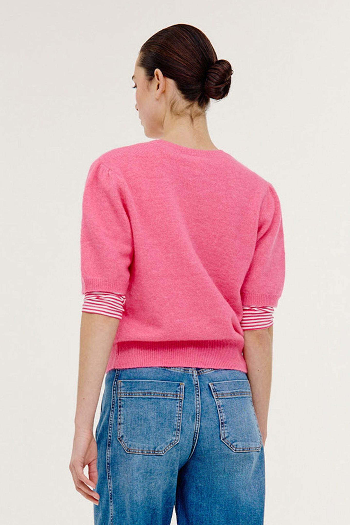 BRUNA SWEATER BUBBLEGUM 4