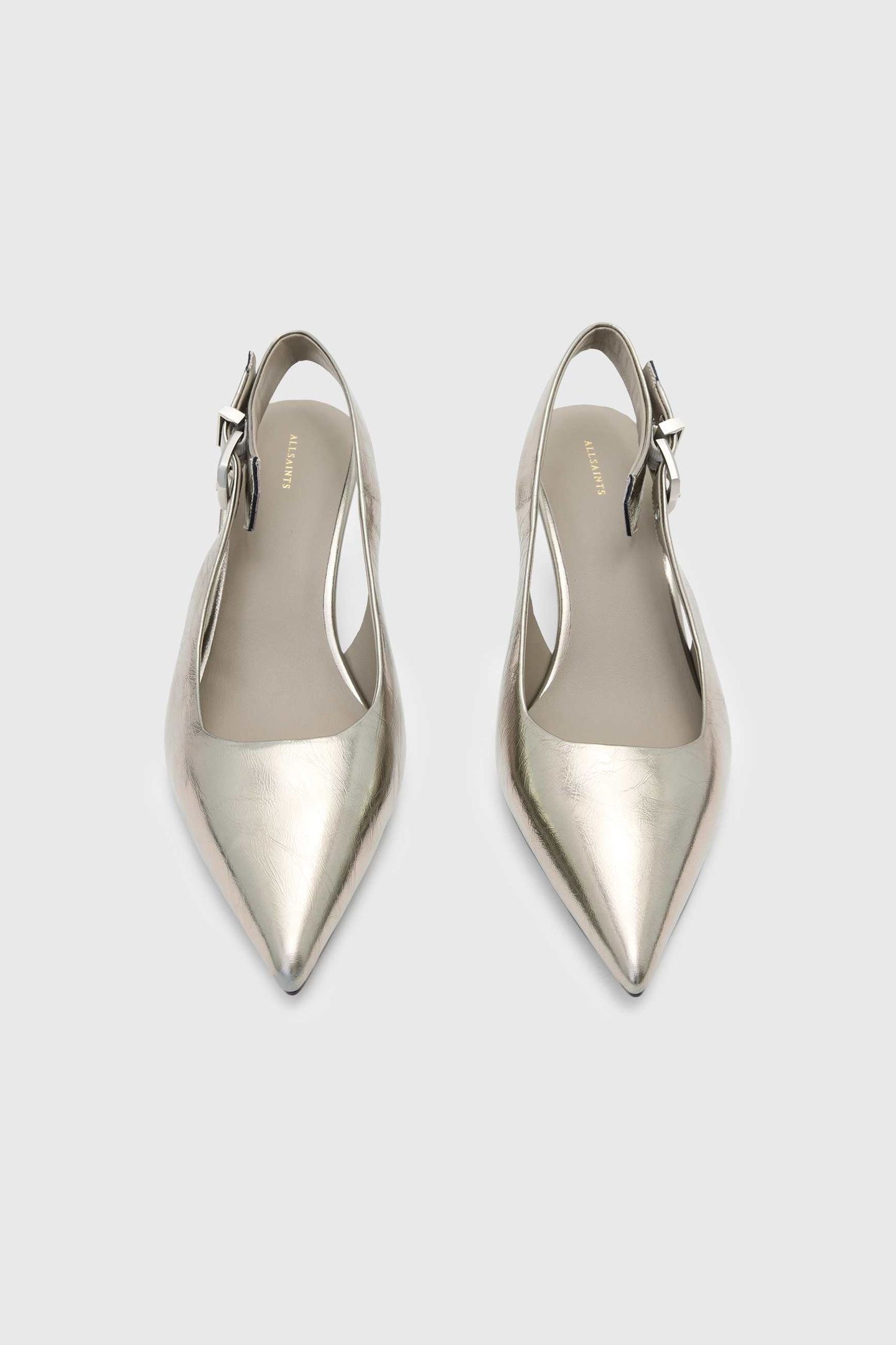 IDIYA SLINGBACK GUNMETAL GREY 3