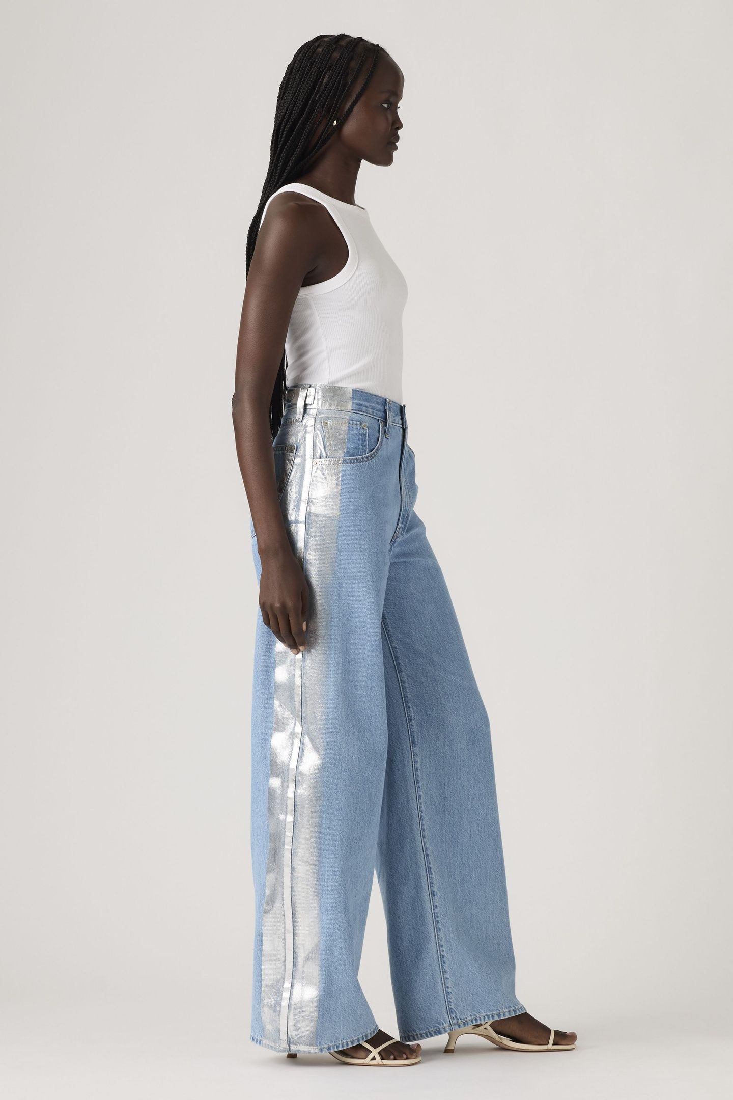 CINCH BAGGY LIGHTWEIGHT JEANS 5