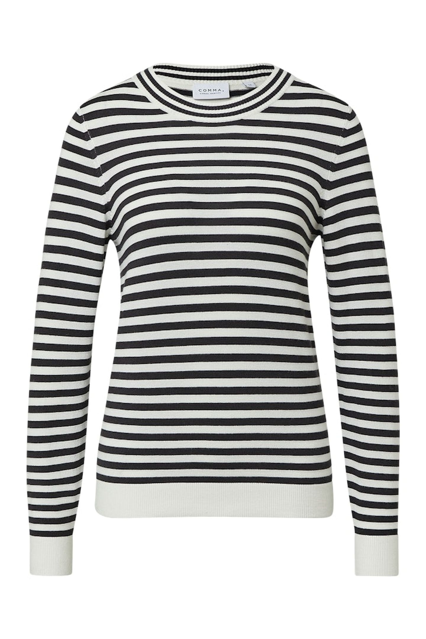 PULLOVER GREY/BLACK 4