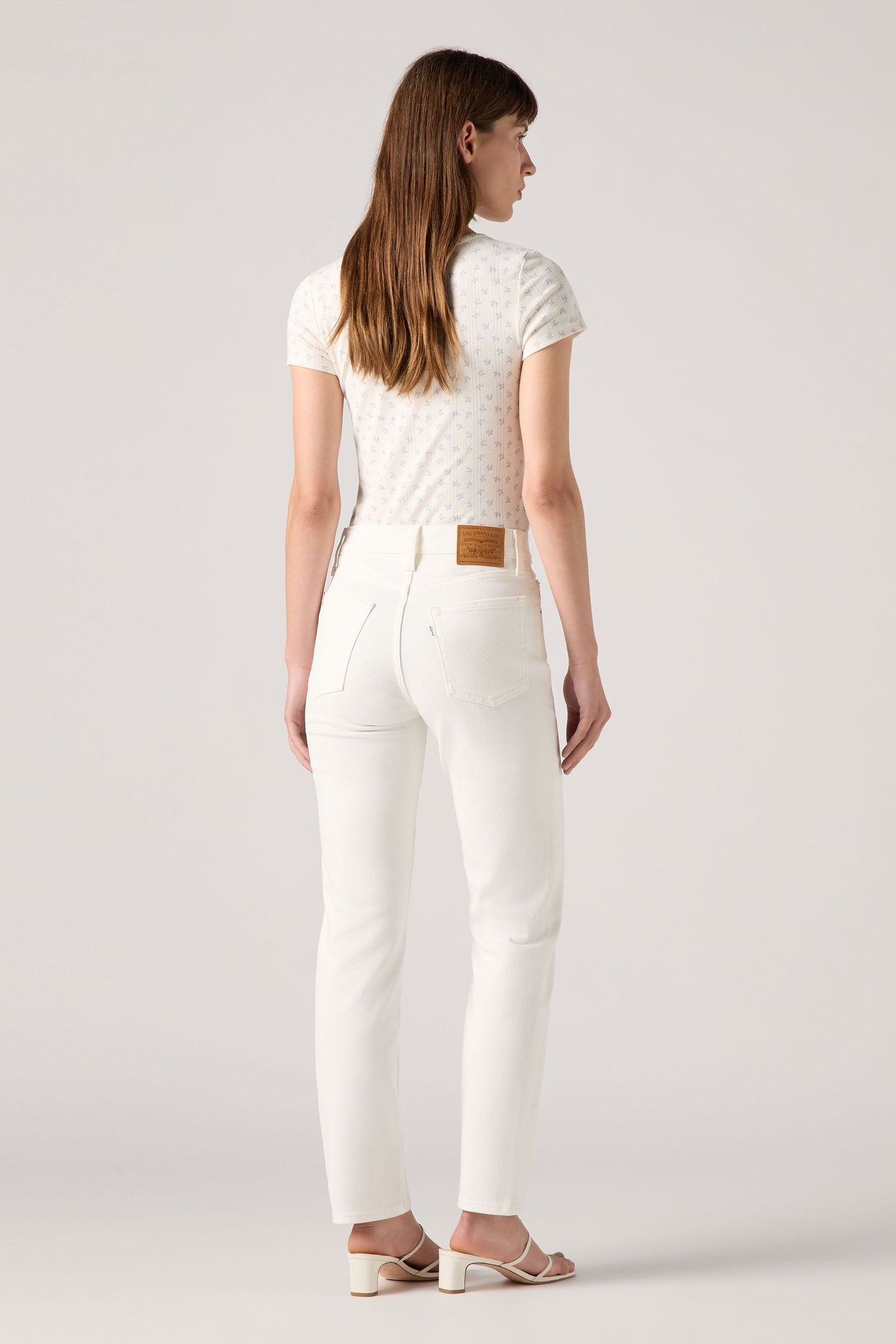 724 HIGH RISE STRAIGHT JEANS 3