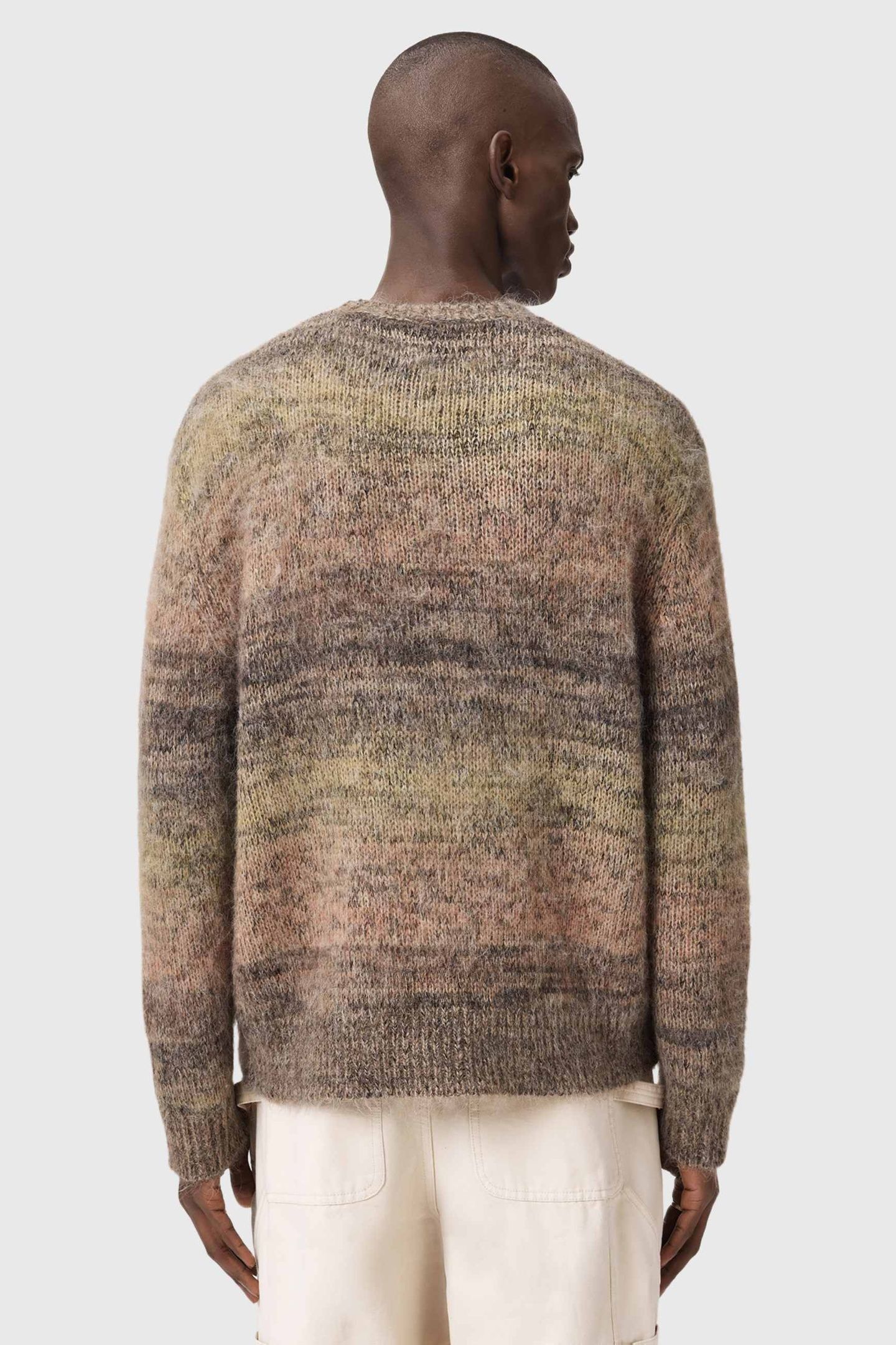 FINCH CREW TAUPE BROWN 5