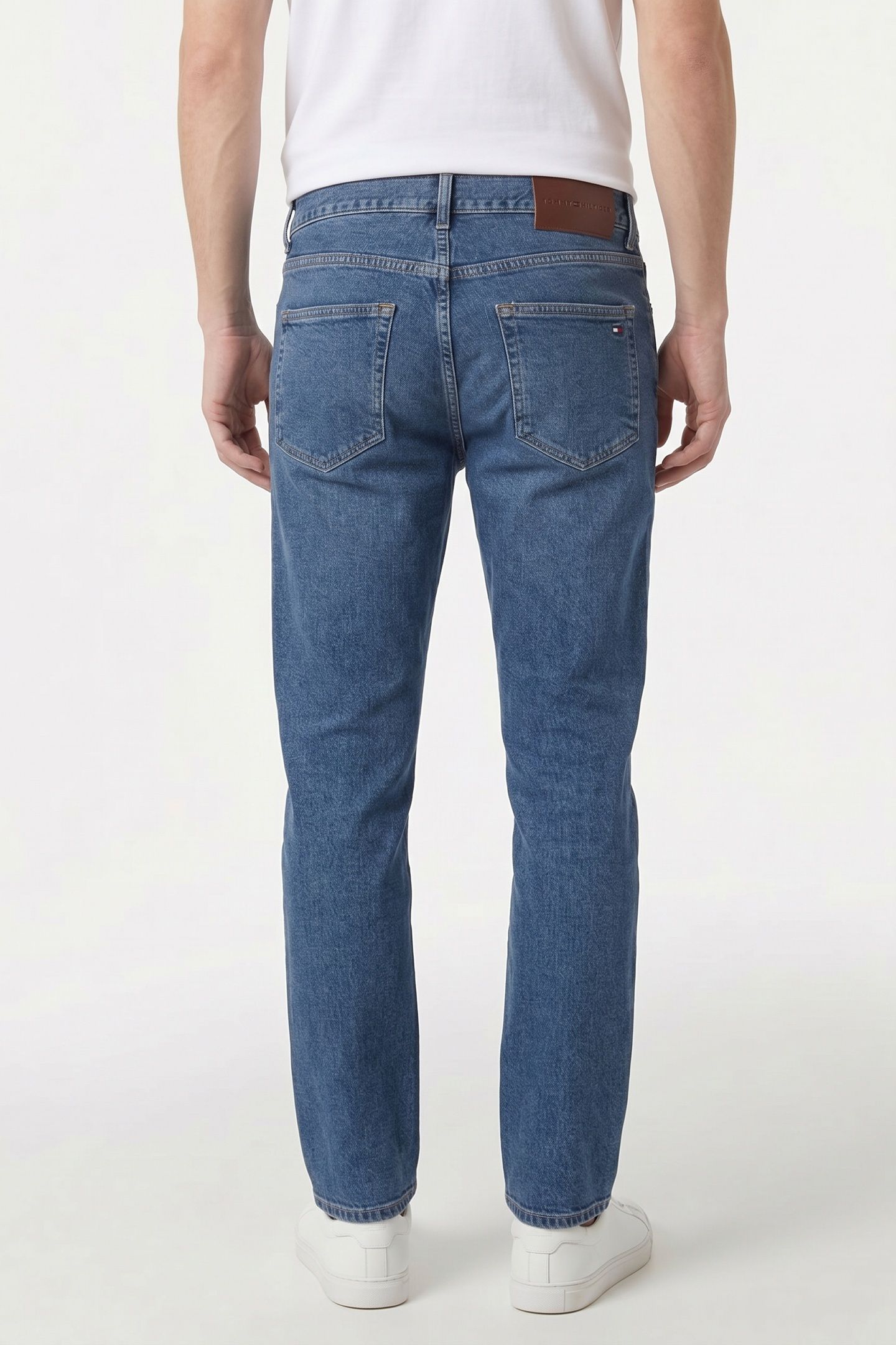 STRAIGHT DENTON JEANS SEP INDIGO 2