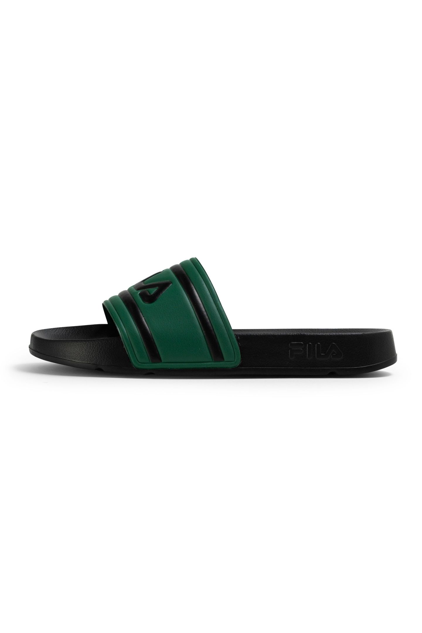 MORRO BAY SLIPPER POSY GREEN 1