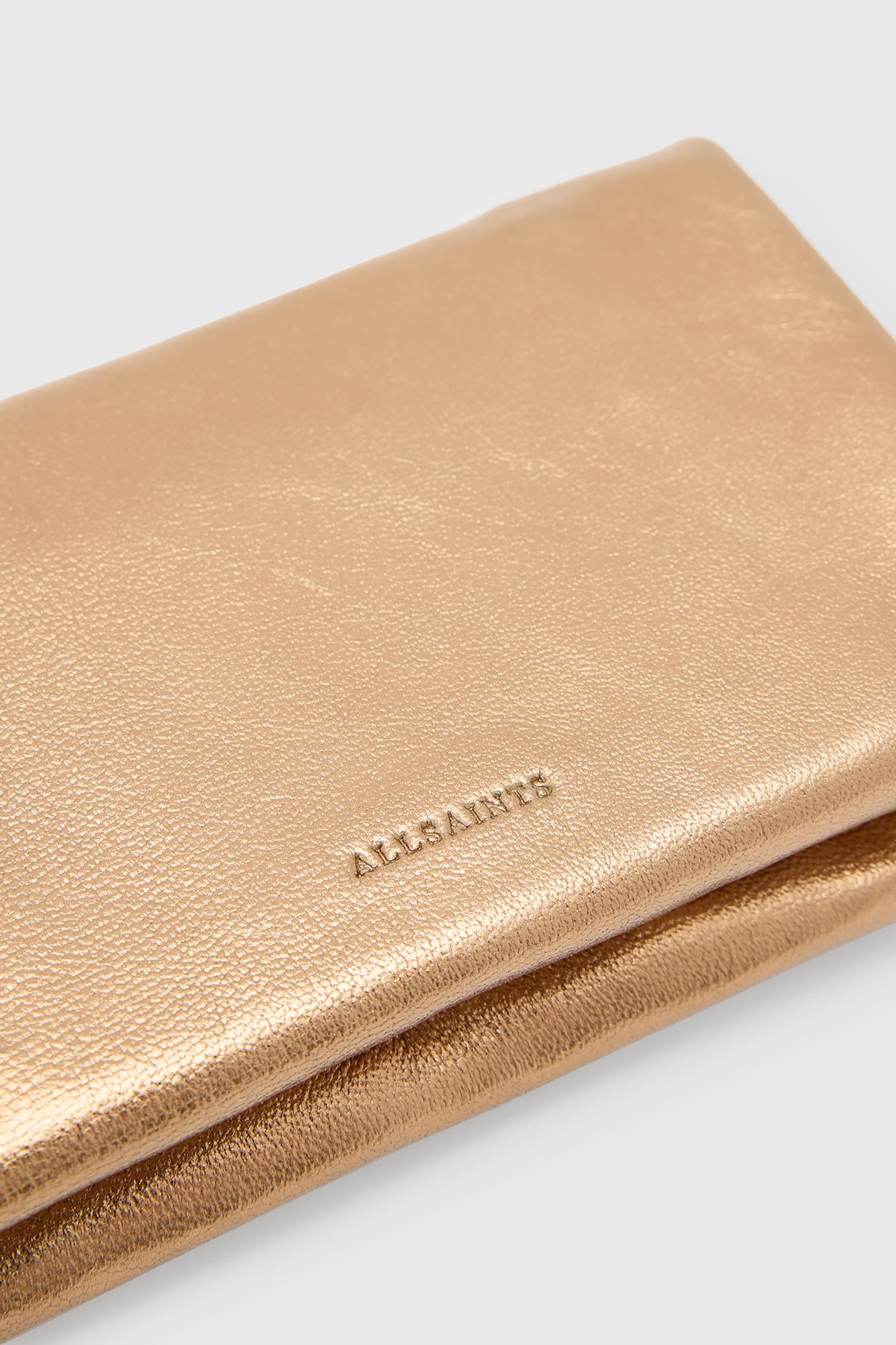 HARLUNA WALLET WARM BRASS 6