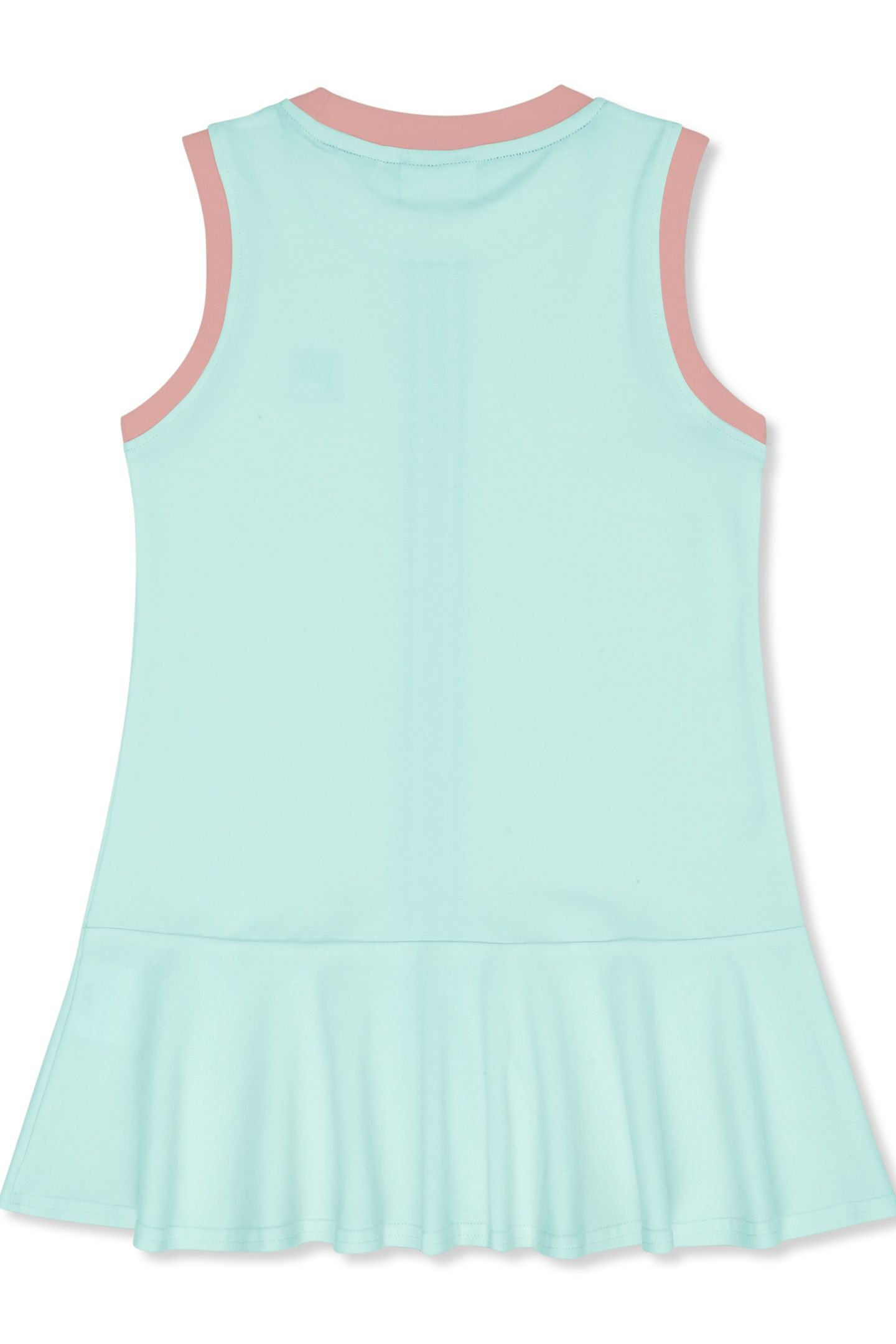 PRATOLINO REGULAR HERITAGE TAPE SLEEVELESS DRESS SOOTHING SE 2