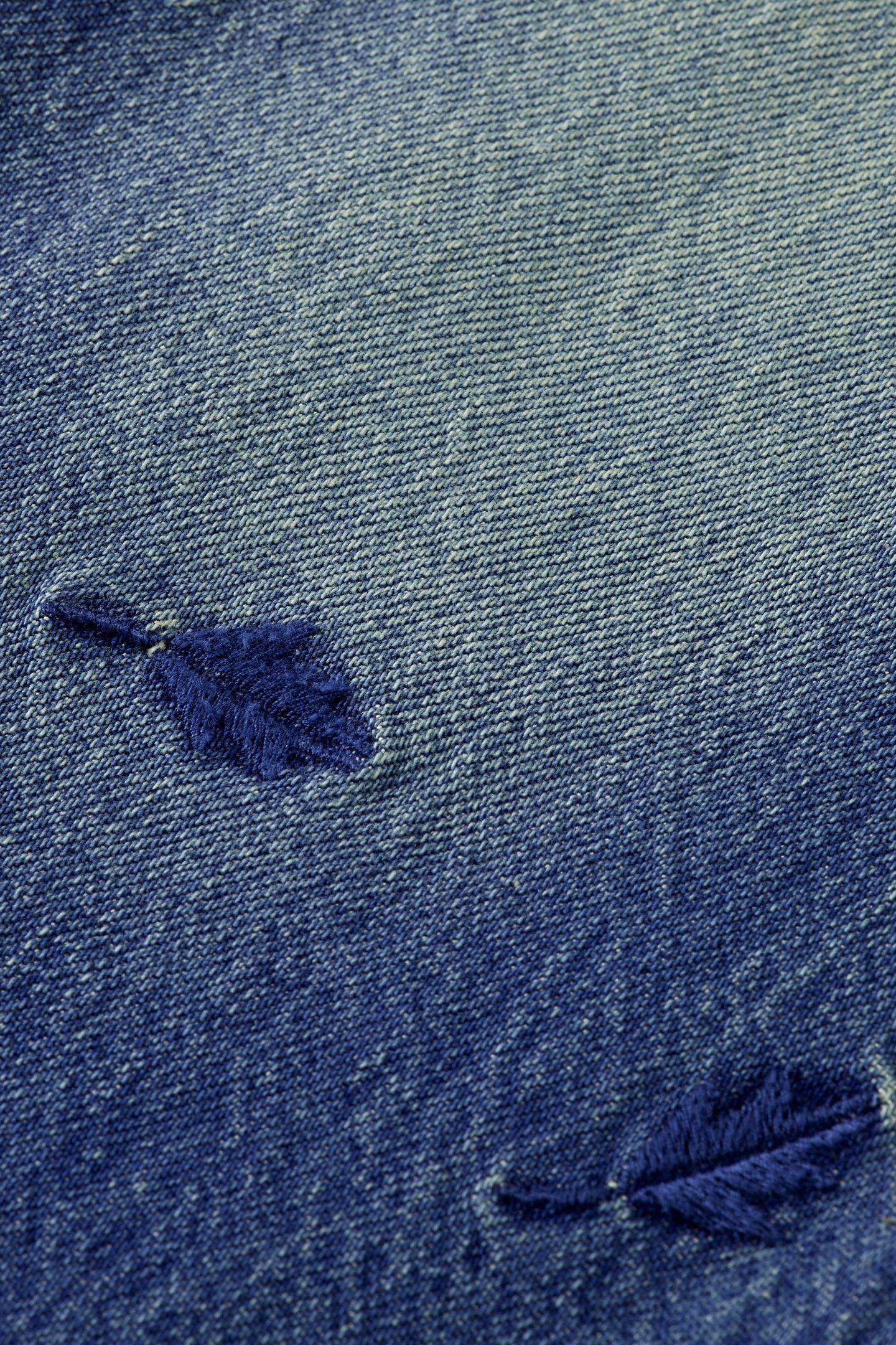 GIRL THE DEEP LOOSE JEANS BEST OF BLAUW BEST OF BLAUW 3