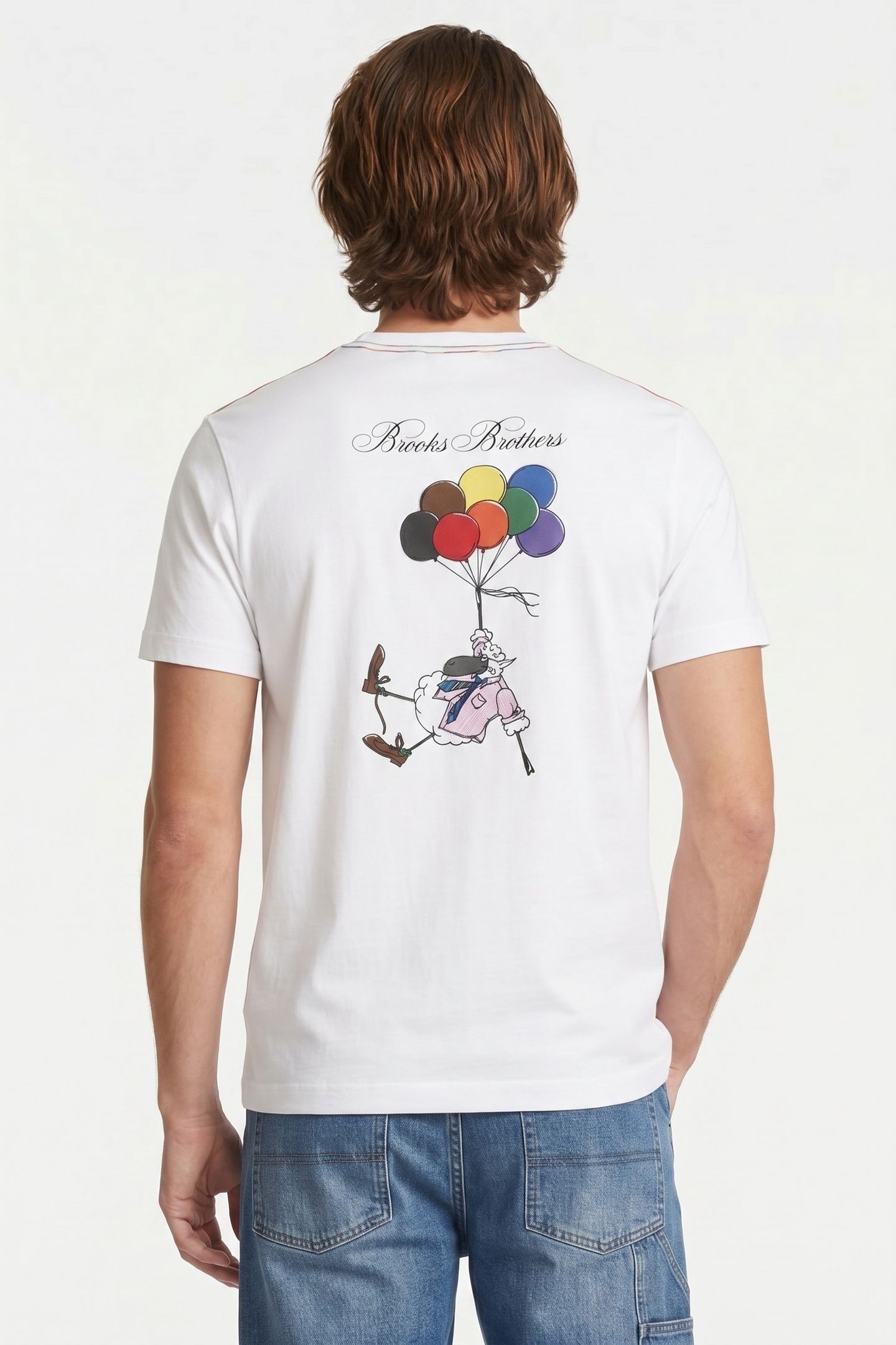 PRIDE T-SHIRT WHITE 2