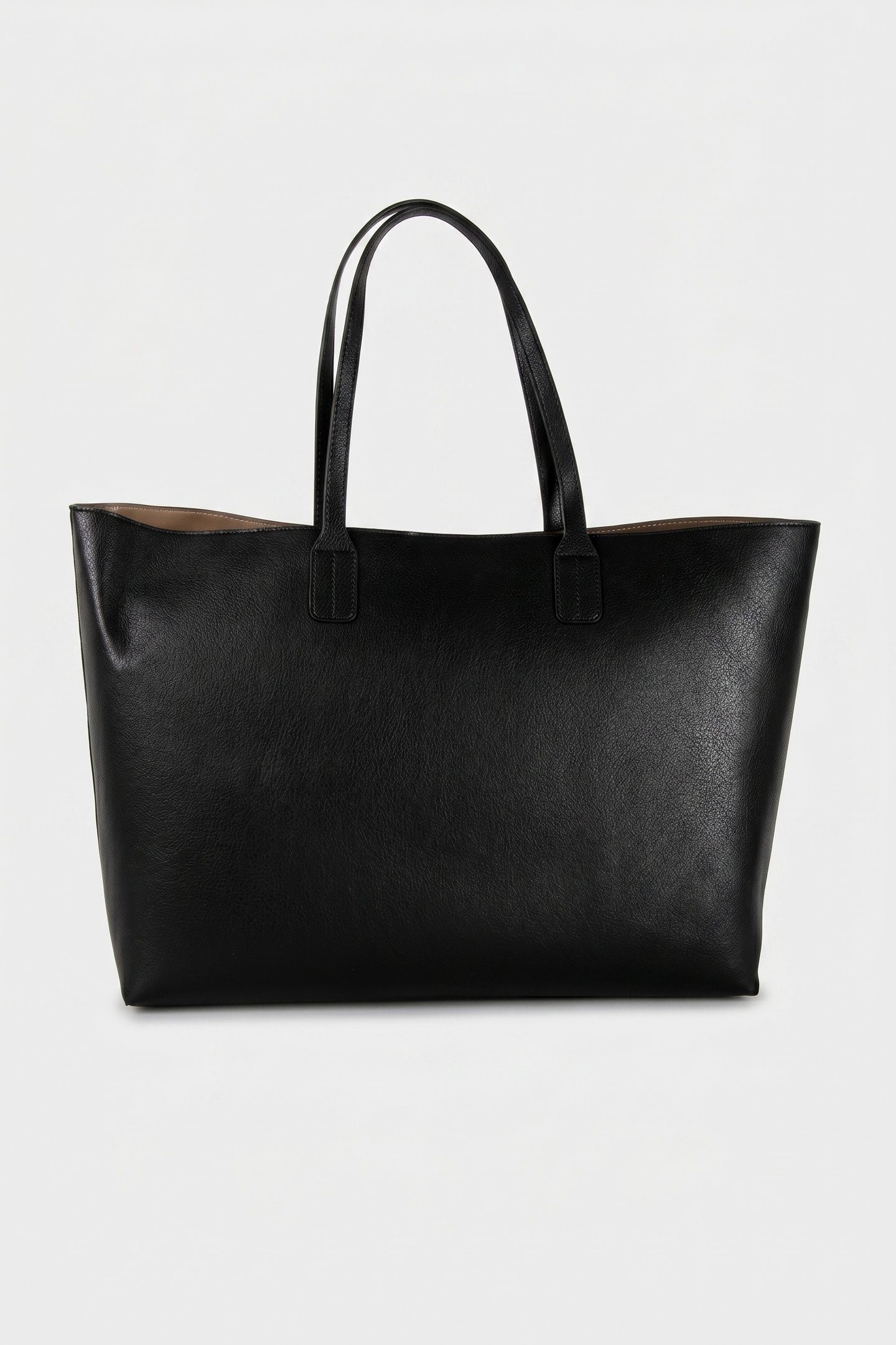 ICON TOTE BAG BLACK 3
