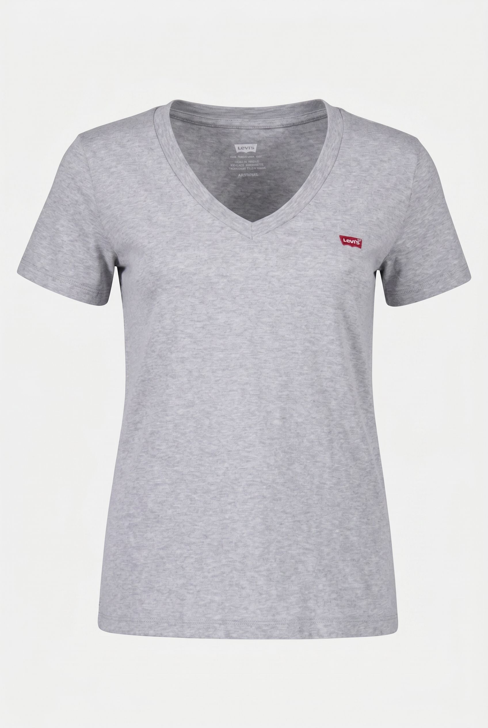 LSEPERFECT VNECK LSE STARSTRUCK HEATHER 3