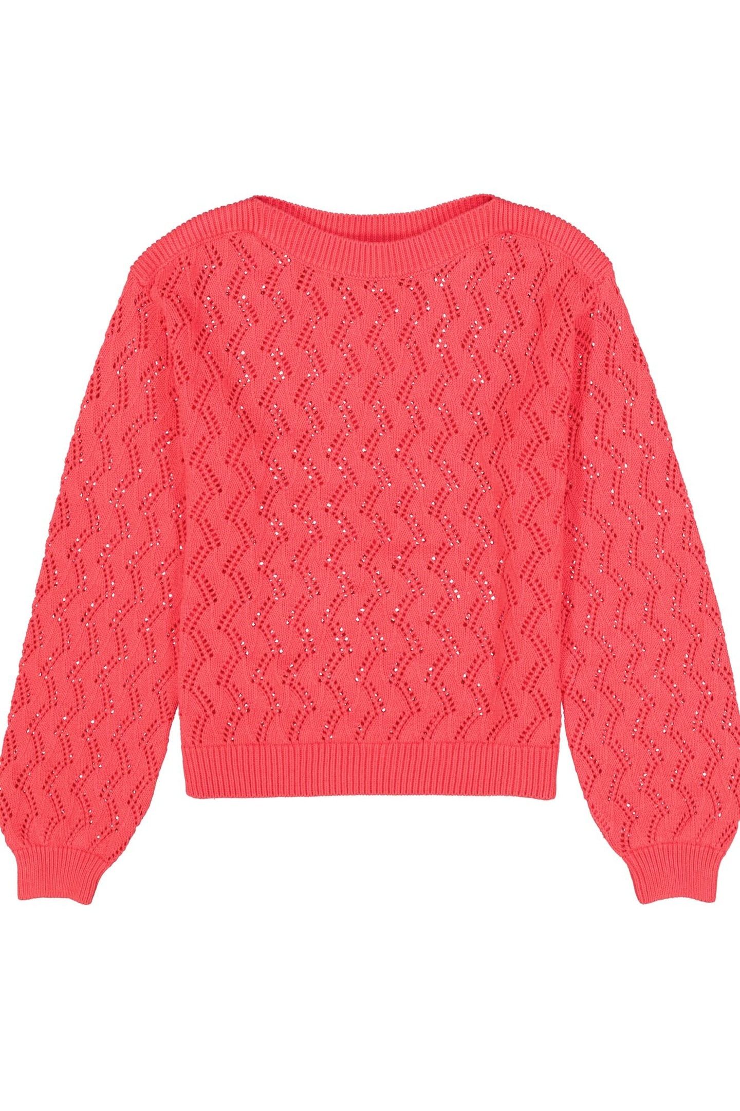 LADIES PULLOVER ROSE GARDEN 4