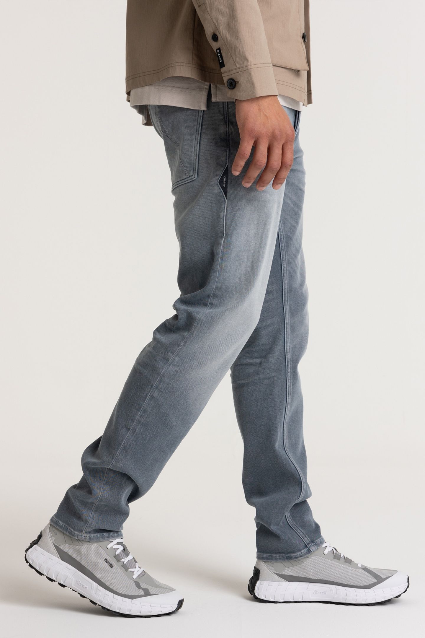 EVAN ABU PANTS DENIM GREY DENIM 3