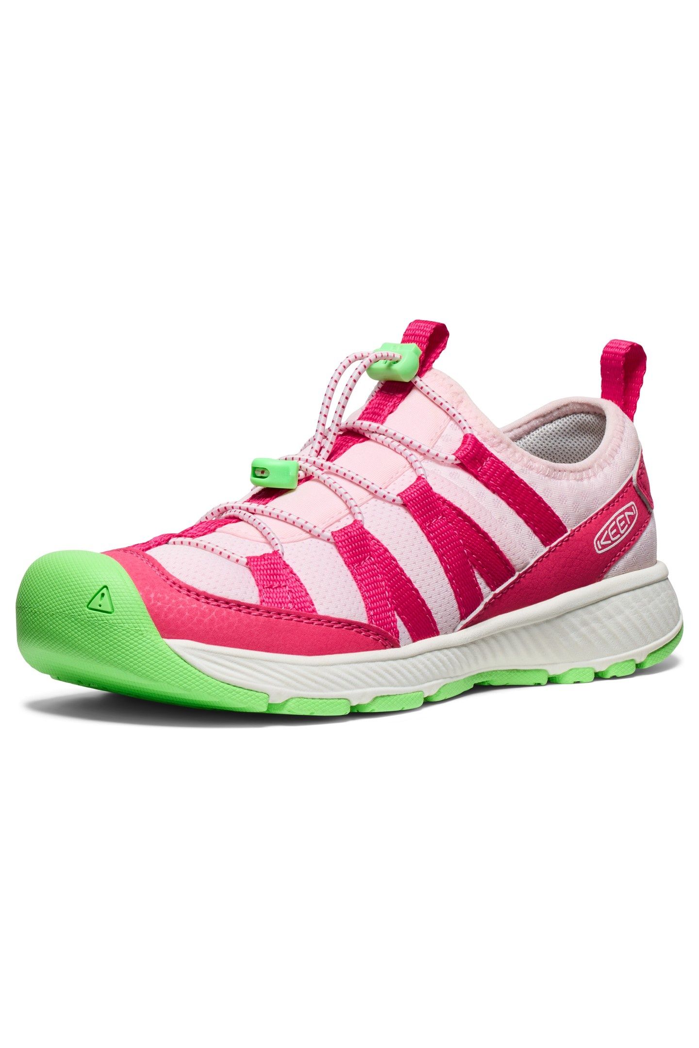 MOTOZOA SNEAKER RASPBERRY/SUMMER GREEN 3