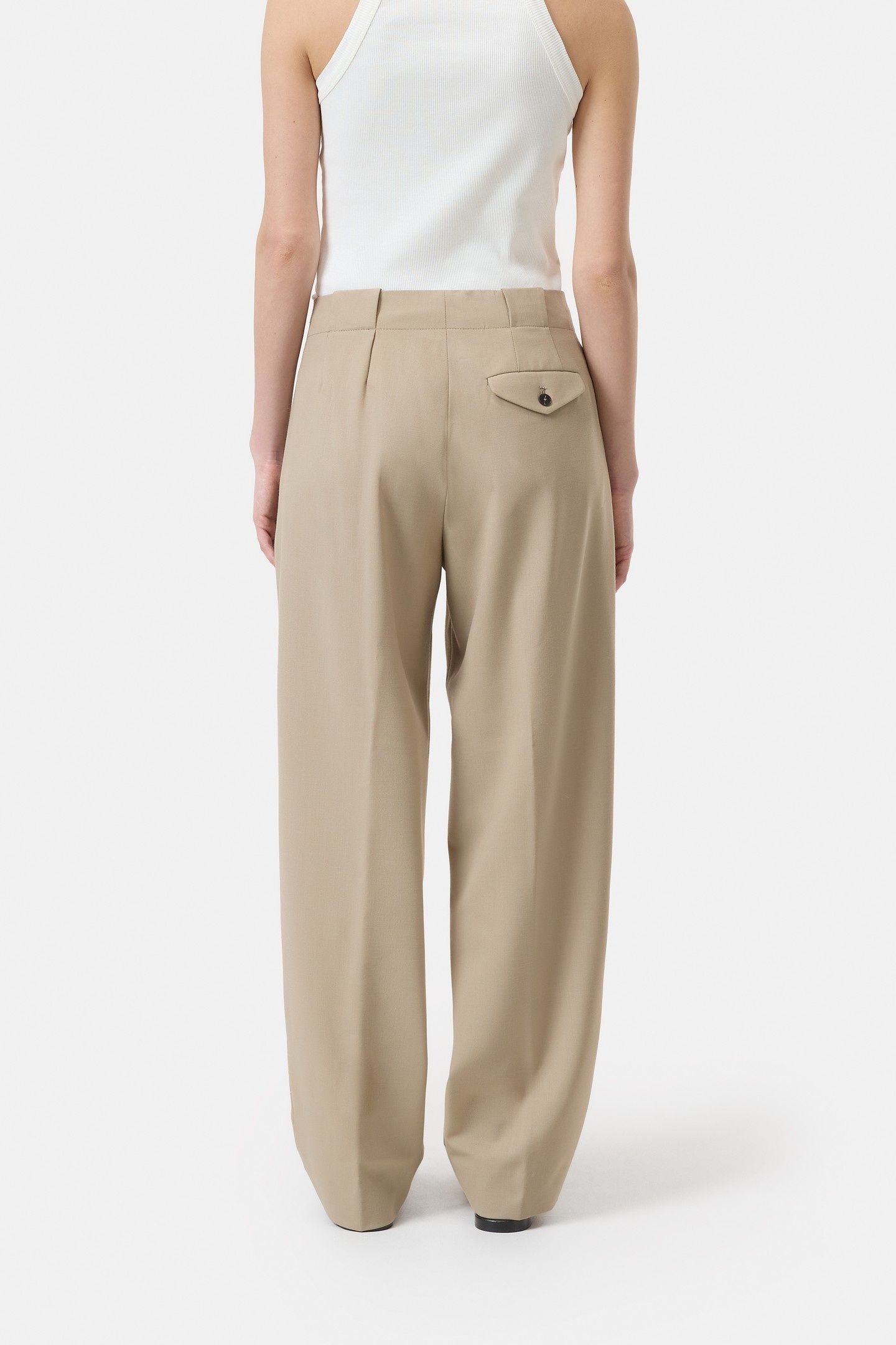 MAWSON DARK CHINO BEIGE 2