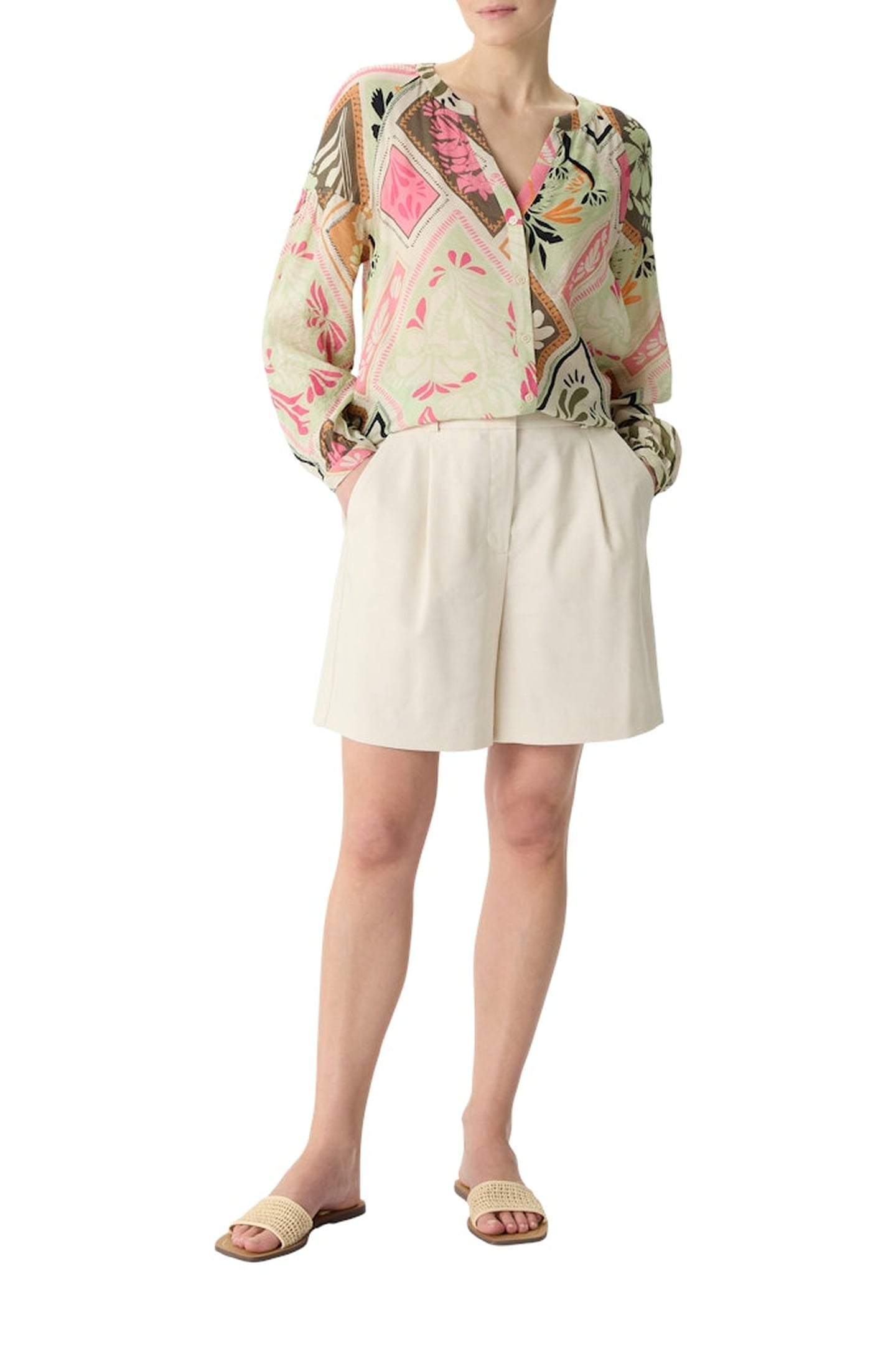 BLOUSES PINK 2