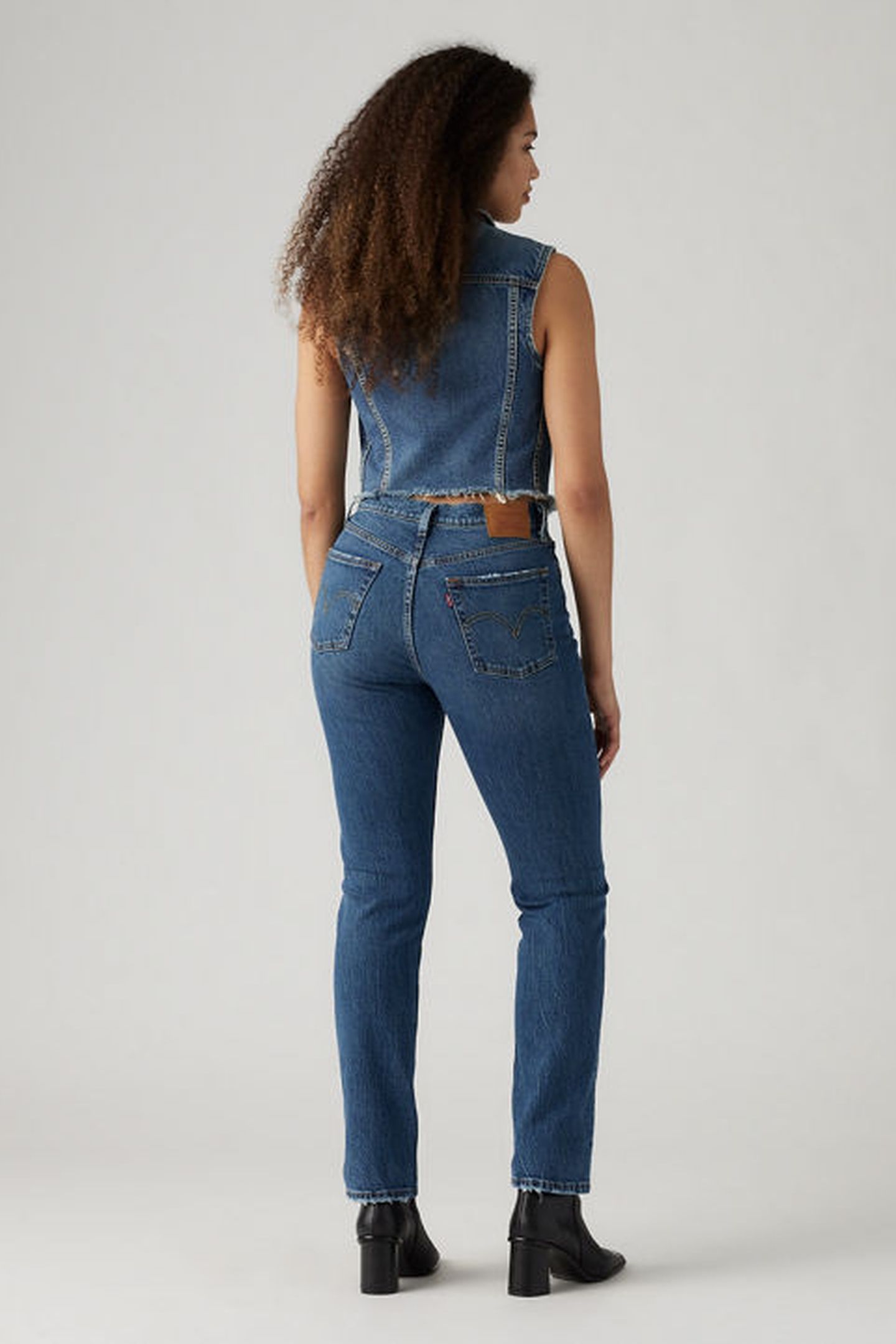 501® ORIGINAL JEANS 4