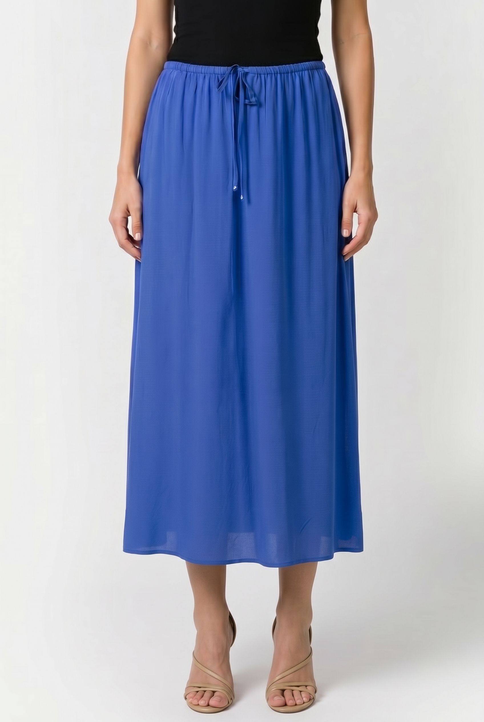 COMMA SKIRTS BLUE 1