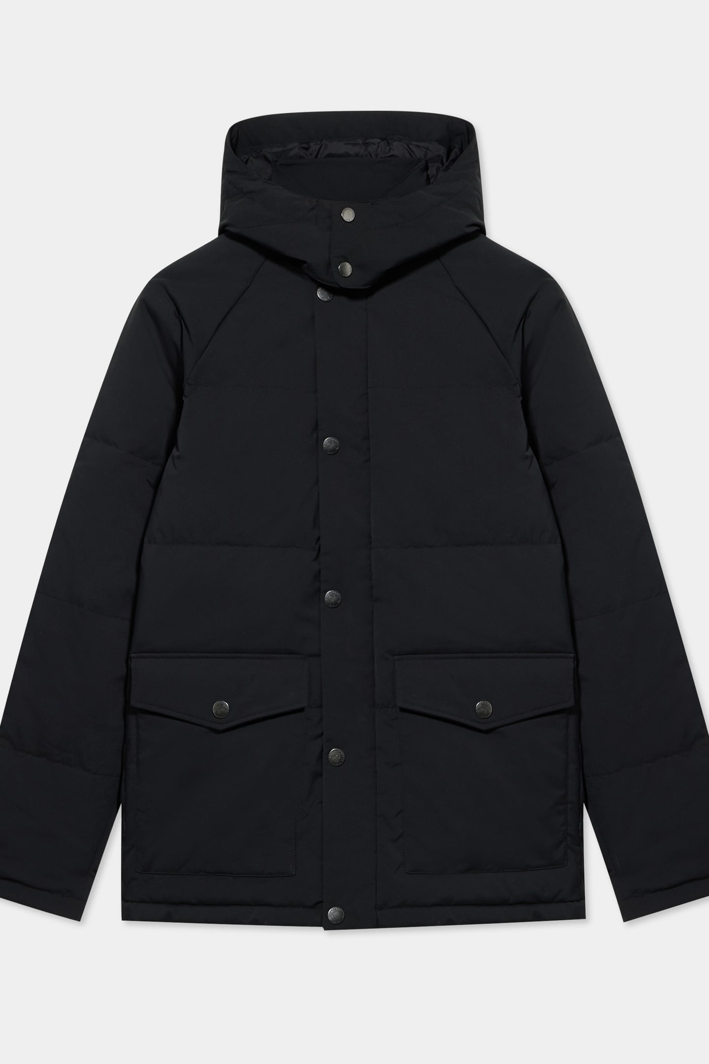 DOWN JACKET BLACK 3