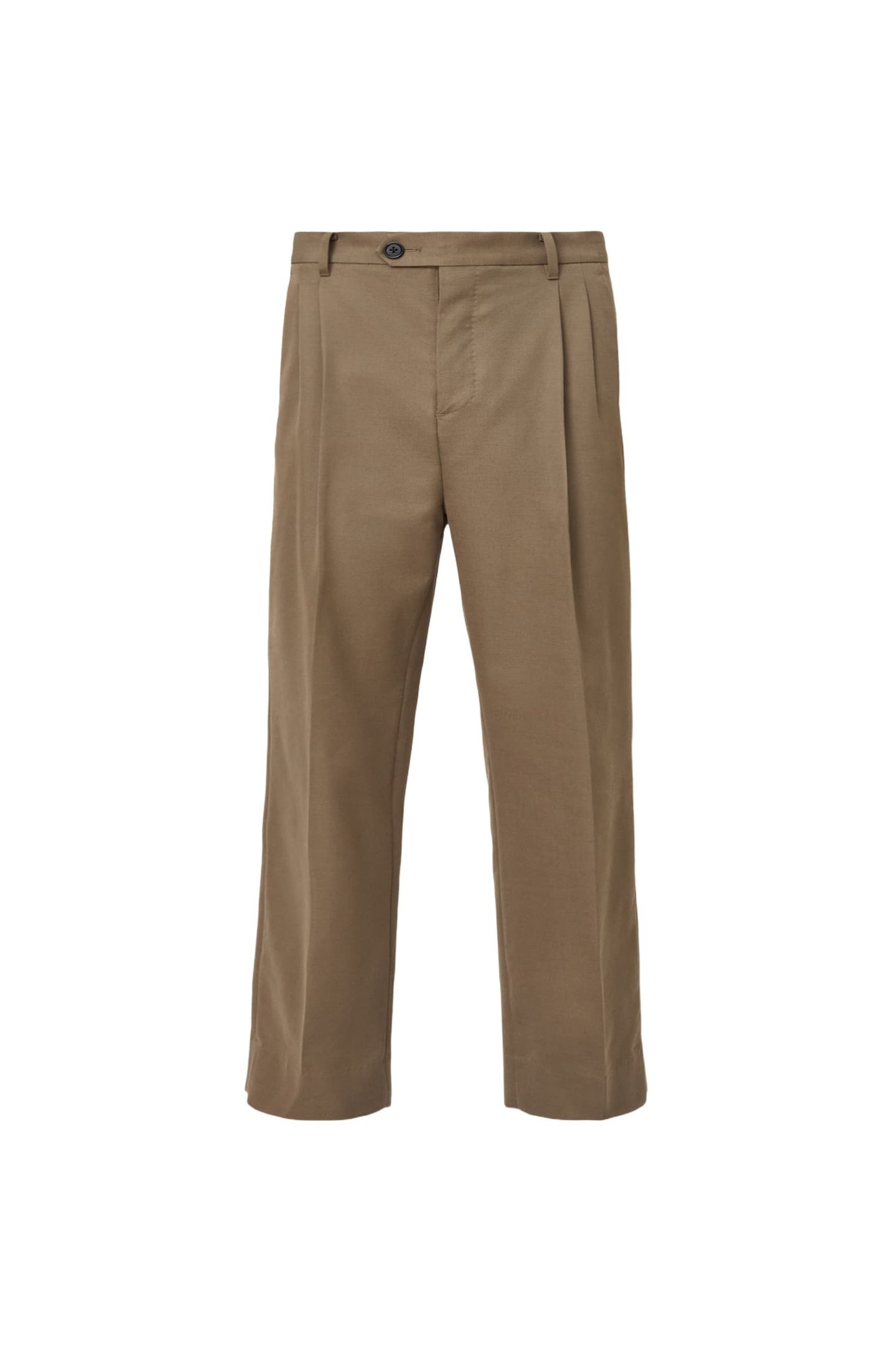TALLIS STRAIGHT BAKED BROWN 4