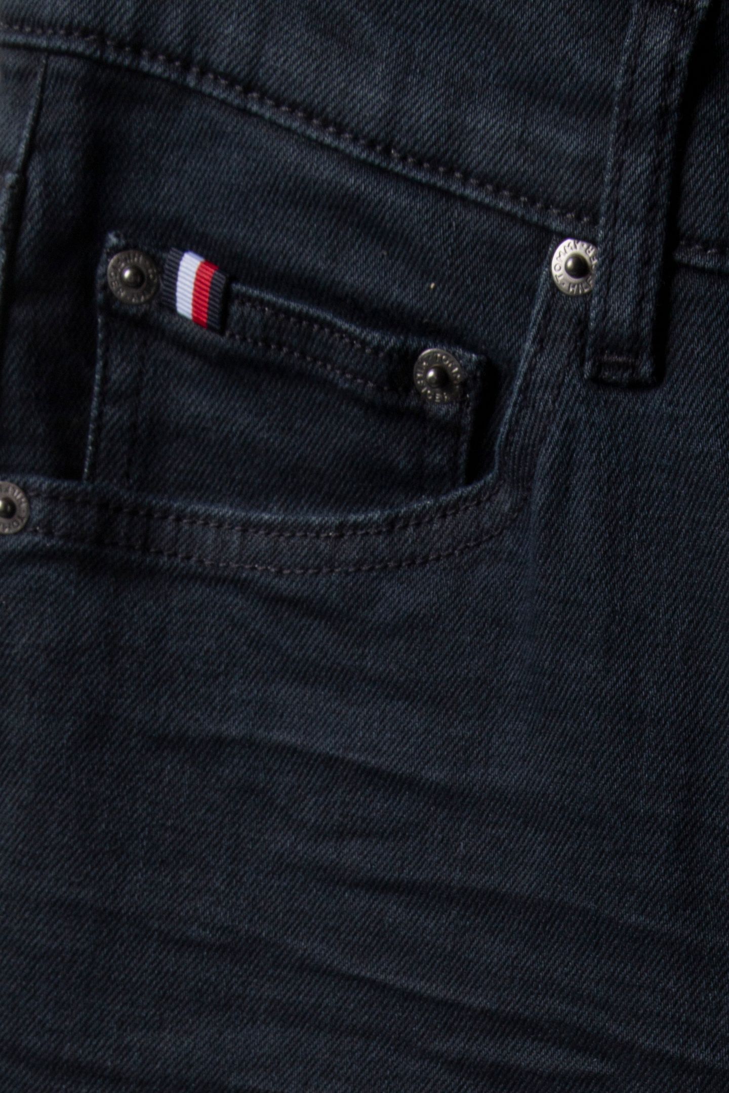STRAIGHT DENTON JEANS BRENT BLACK 4