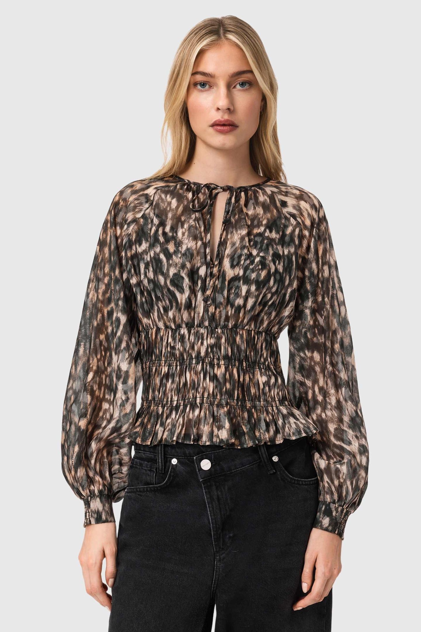CERN TOP PROWL GOLDEN BROWN 4
