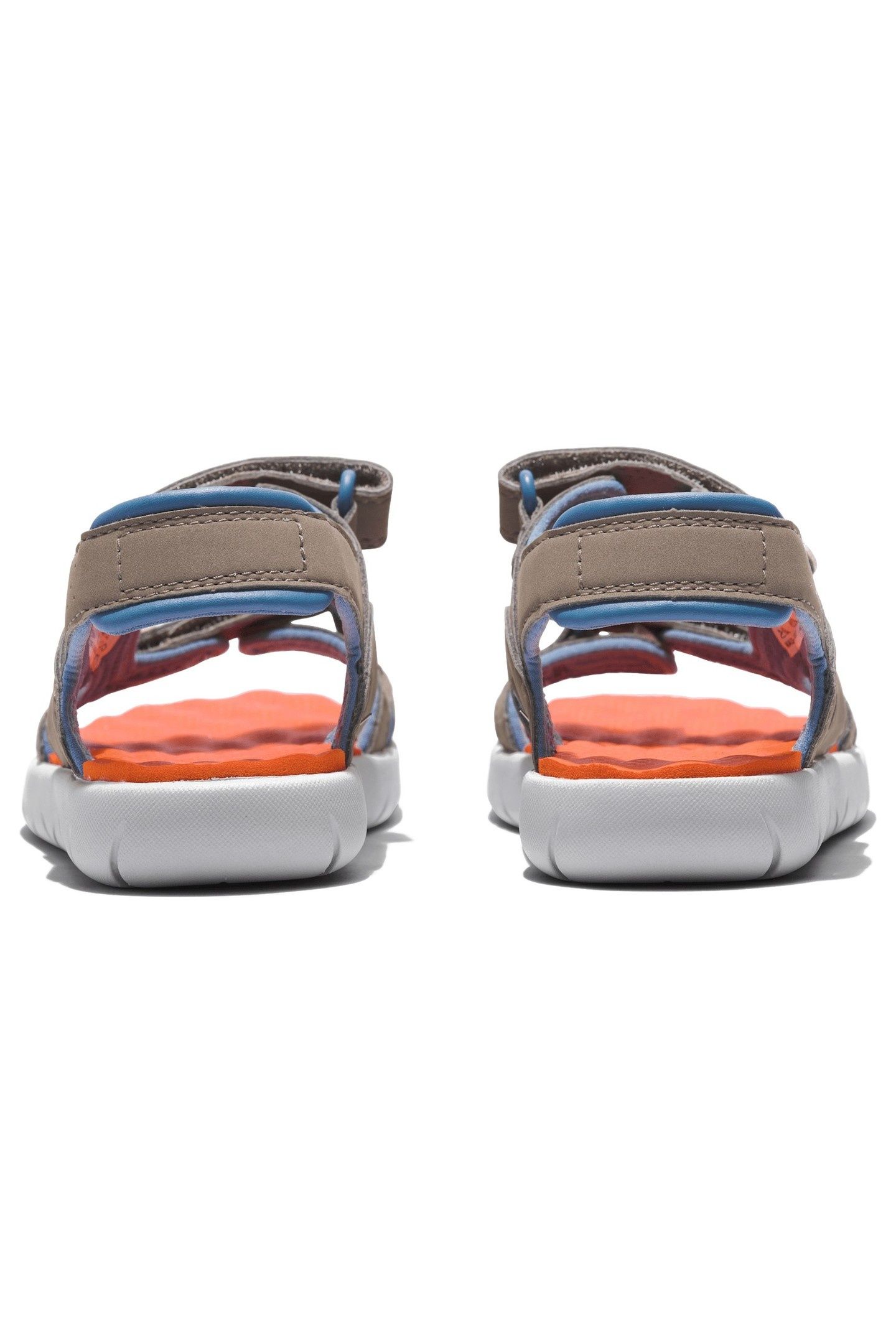PERKINS ROW BACKSTRAP SANDAL MEDIUM GREY 7