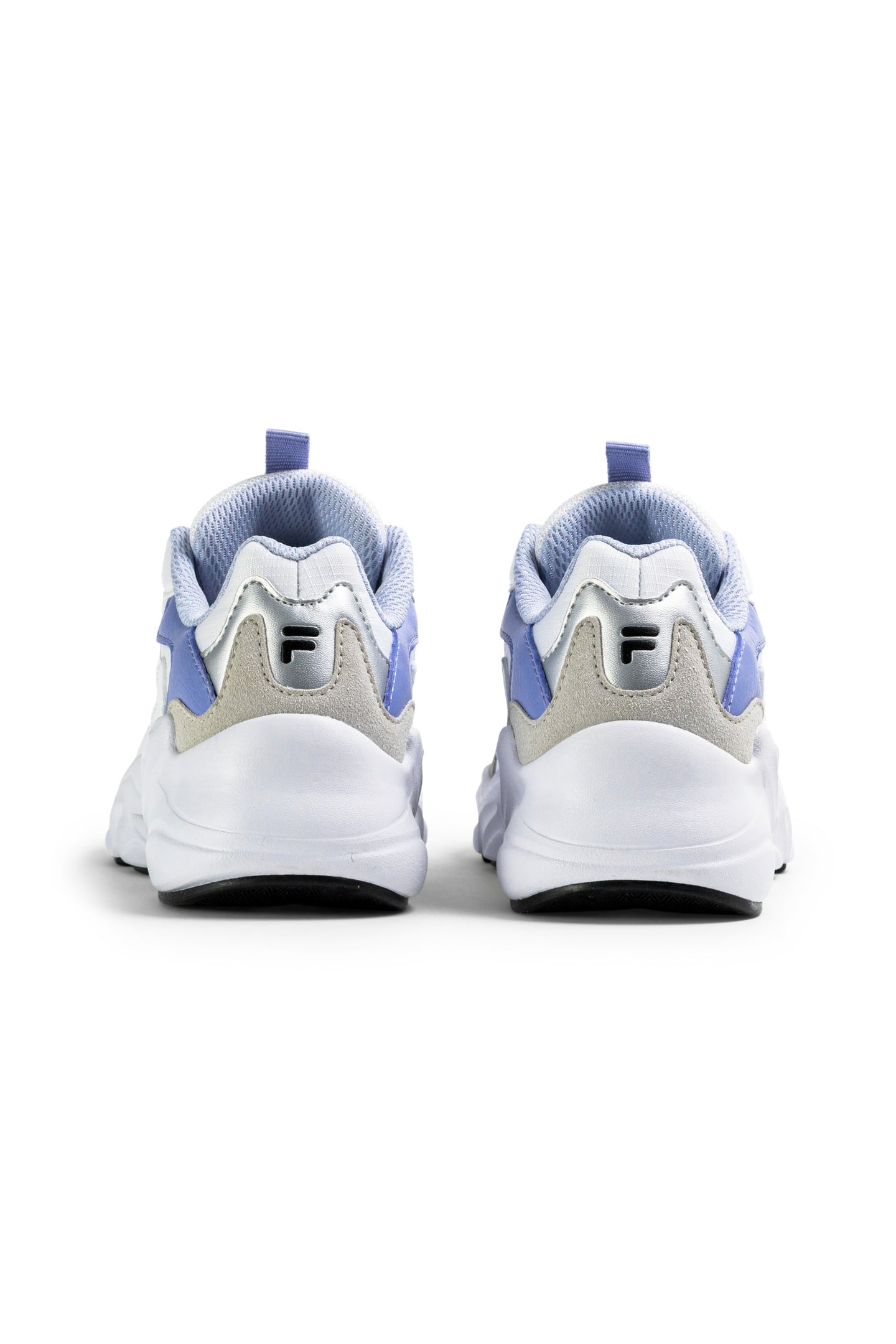 COLLENE LOGO KIDS WHITE-PALE IRIS 4