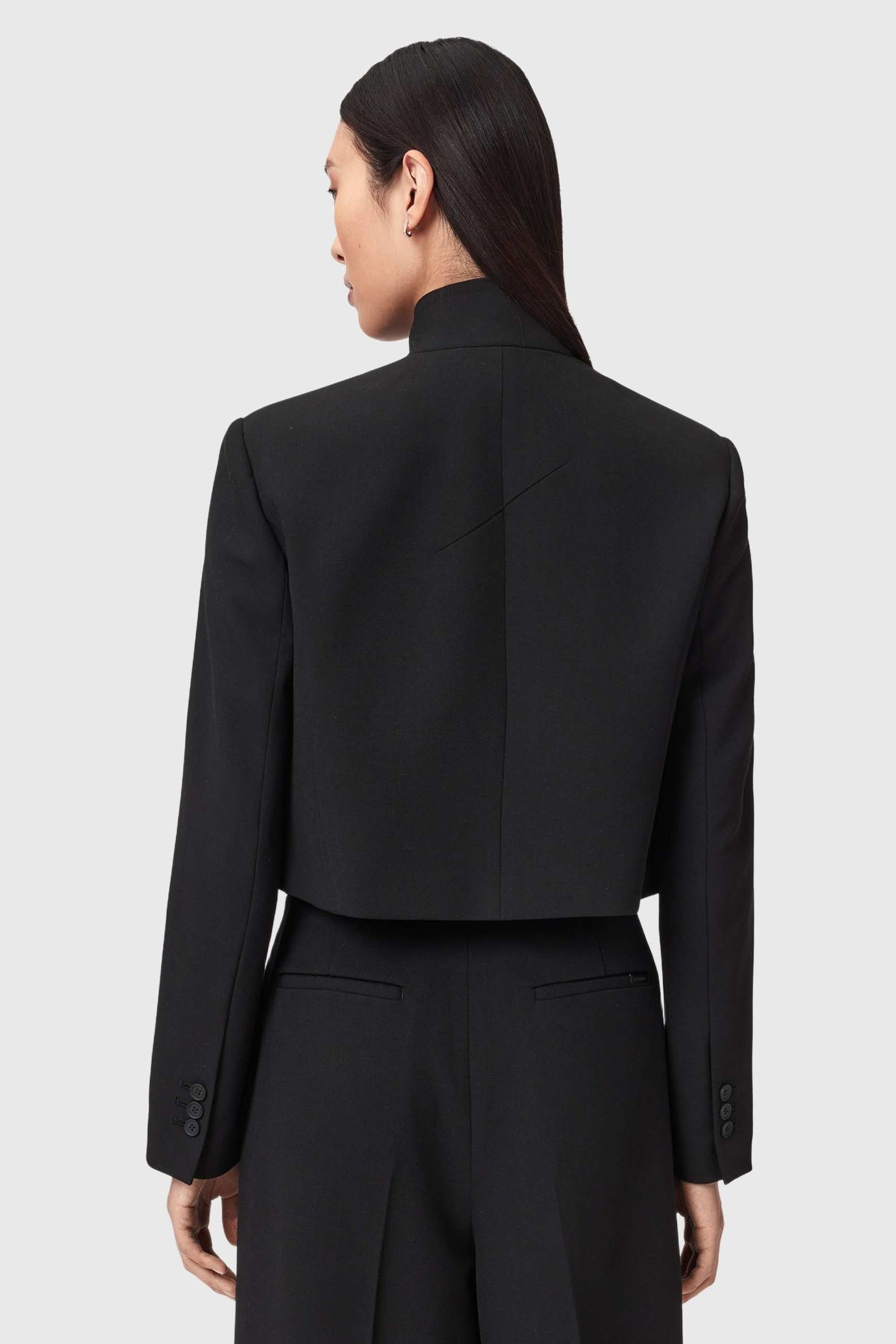 RAINA BLAZER BLACK 3