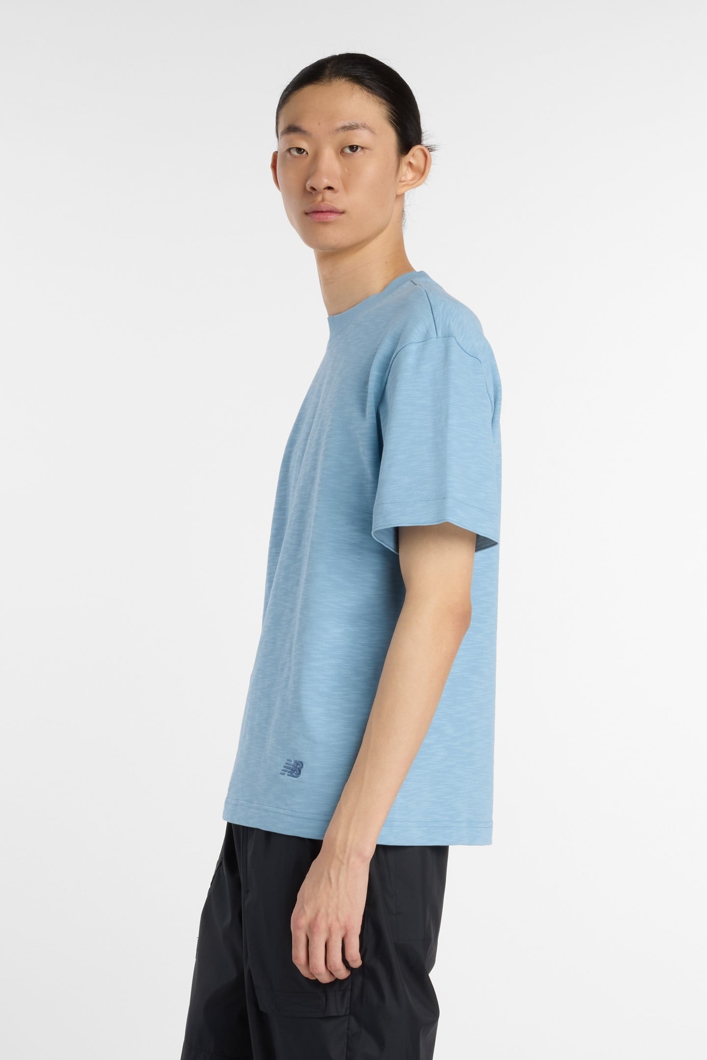 NB GREY T-SHIRT STILLWAT 3