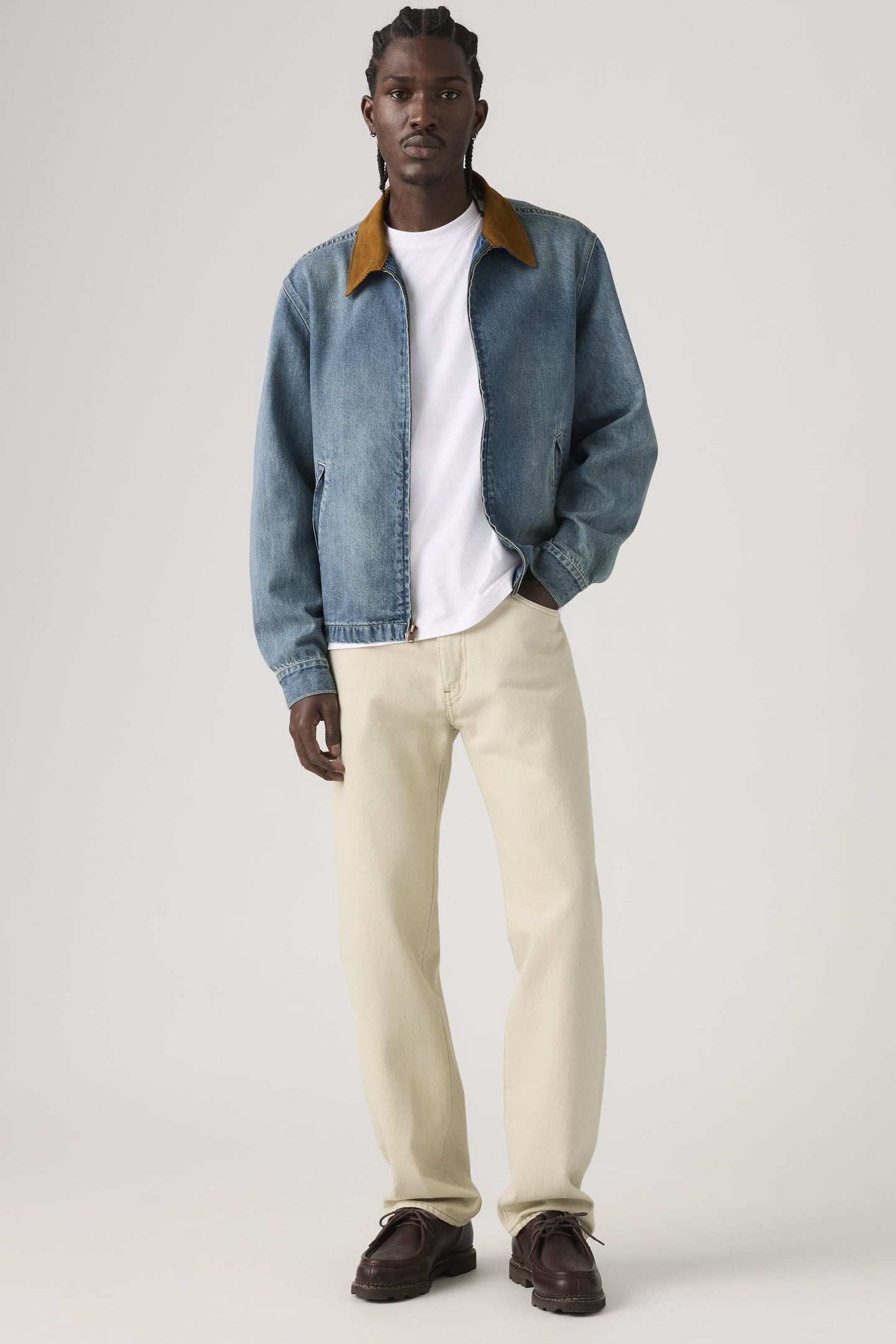 555™ RELAXED STRAIGHT JEANS 3