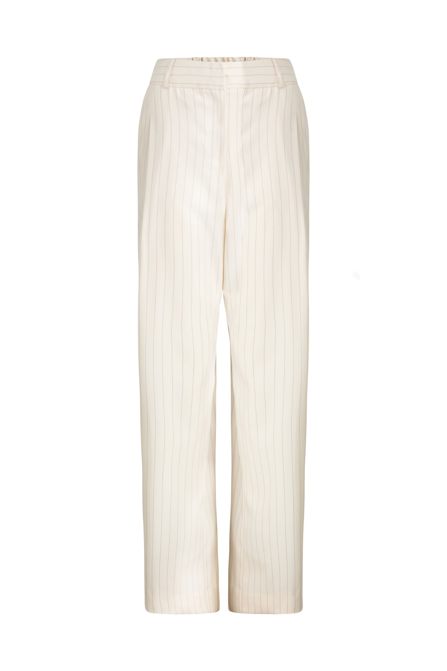 POLARIS TROUSER COCONUT MILK PINSTRIPE 5