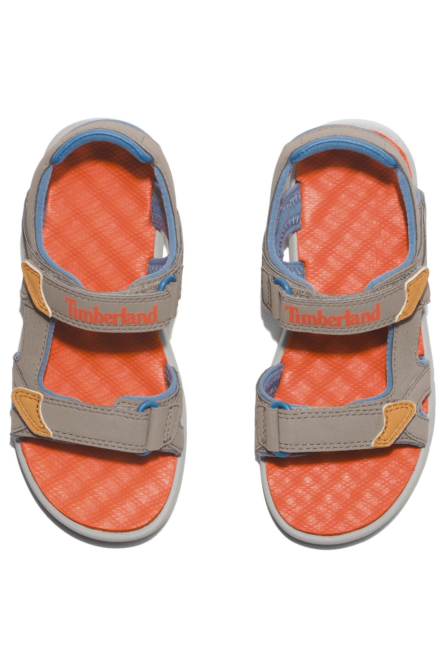 PERKINS ROW BACKSTRAP SANDAL MEDIUM GREY 8