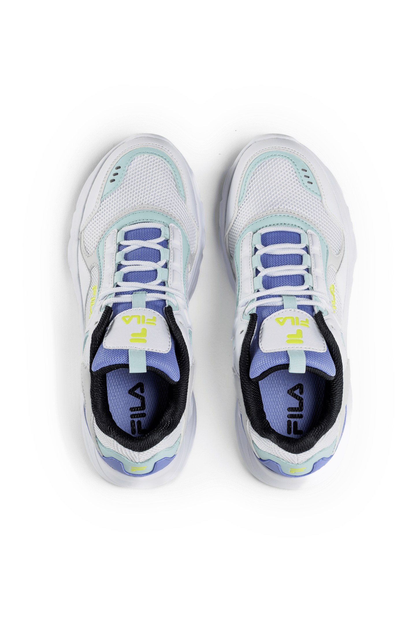 COLLENE CB WMN WHITE-SOOTHING SEA 5