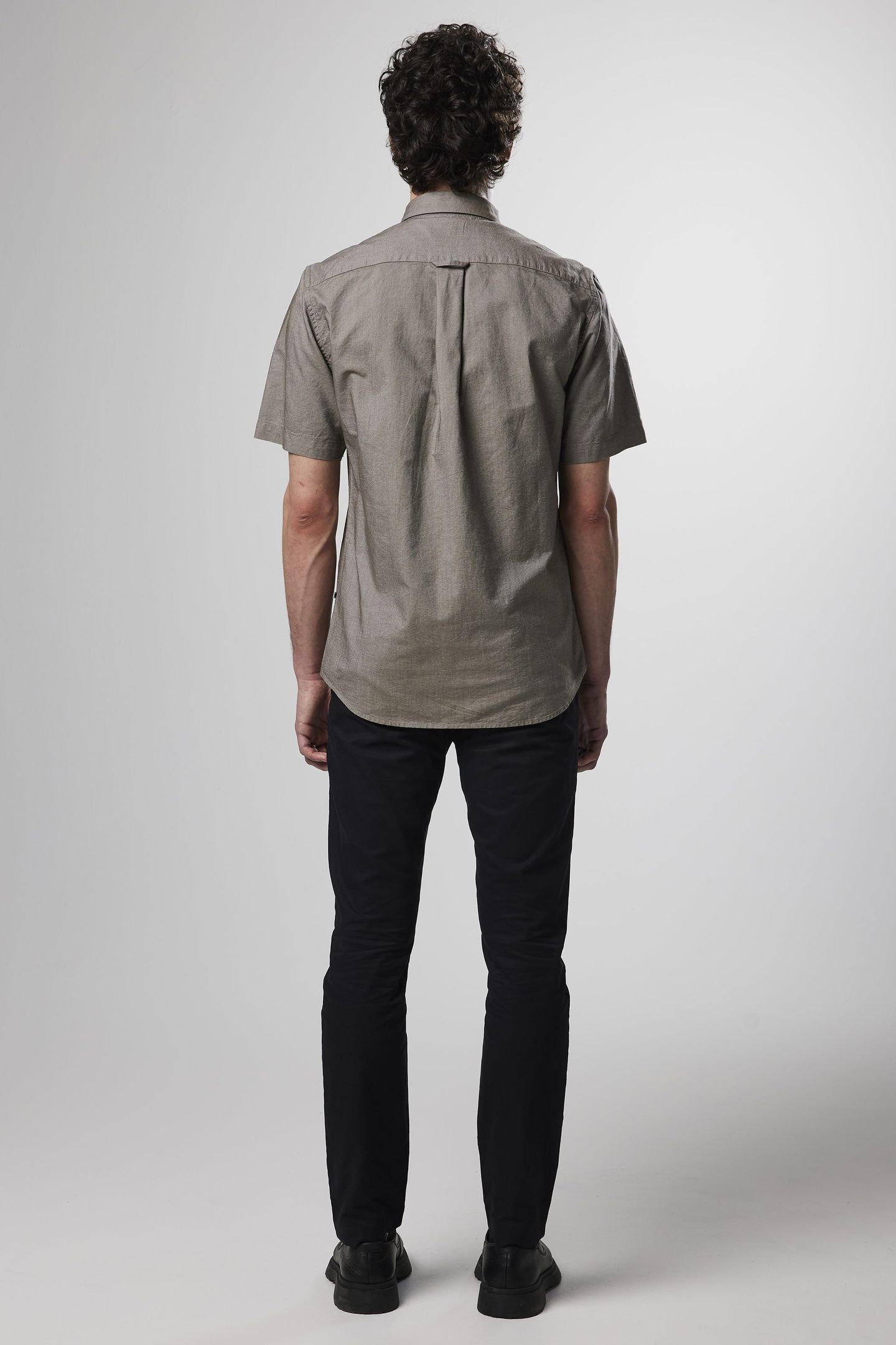 SIXTEN SS 5677 CASUAL SHIRT — SLIM 2